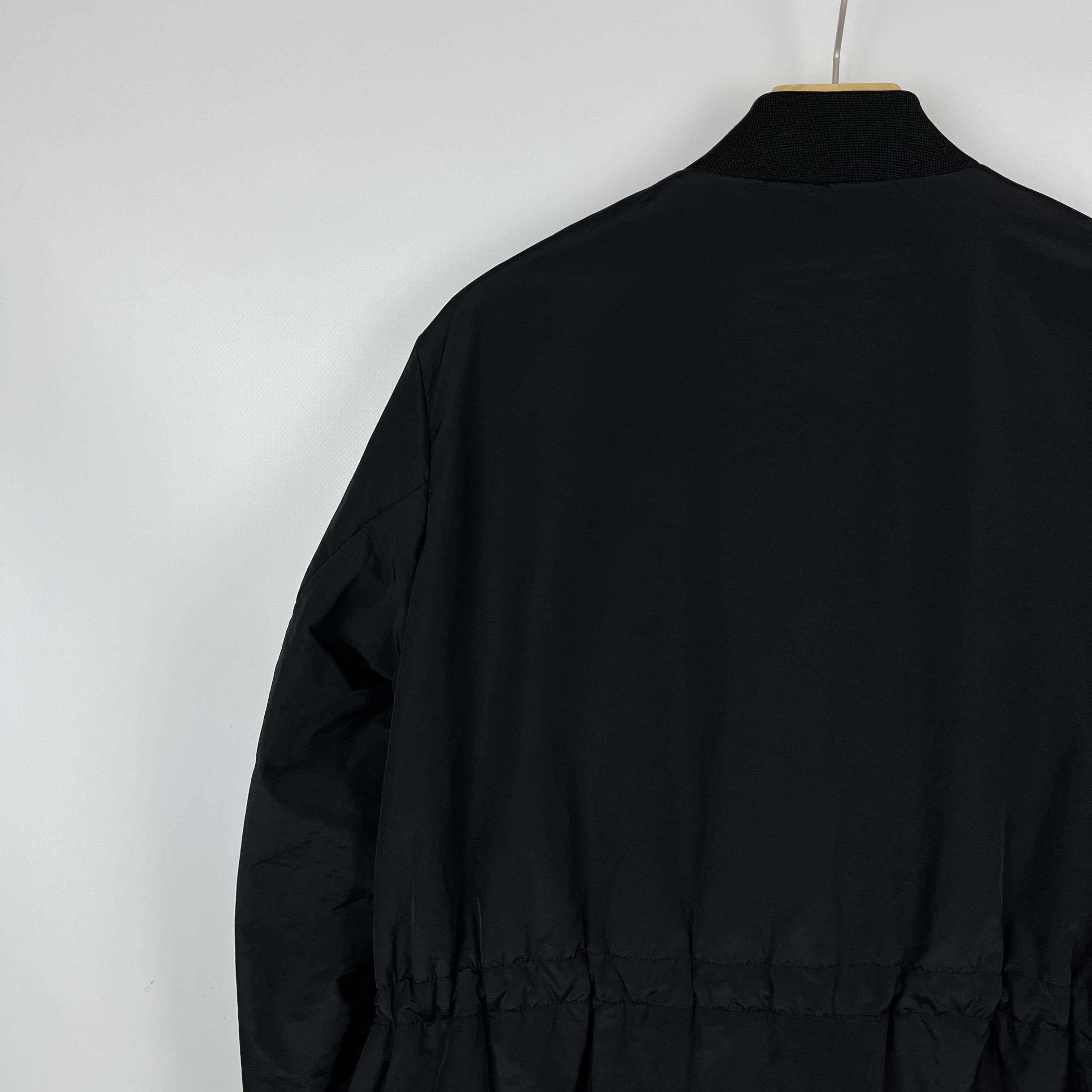 Acne Studios Ladies Acne Studios Nylon Long Bomber Jacket Size XS / US 0-2 / IT 36-38 - 21 Thumbnail