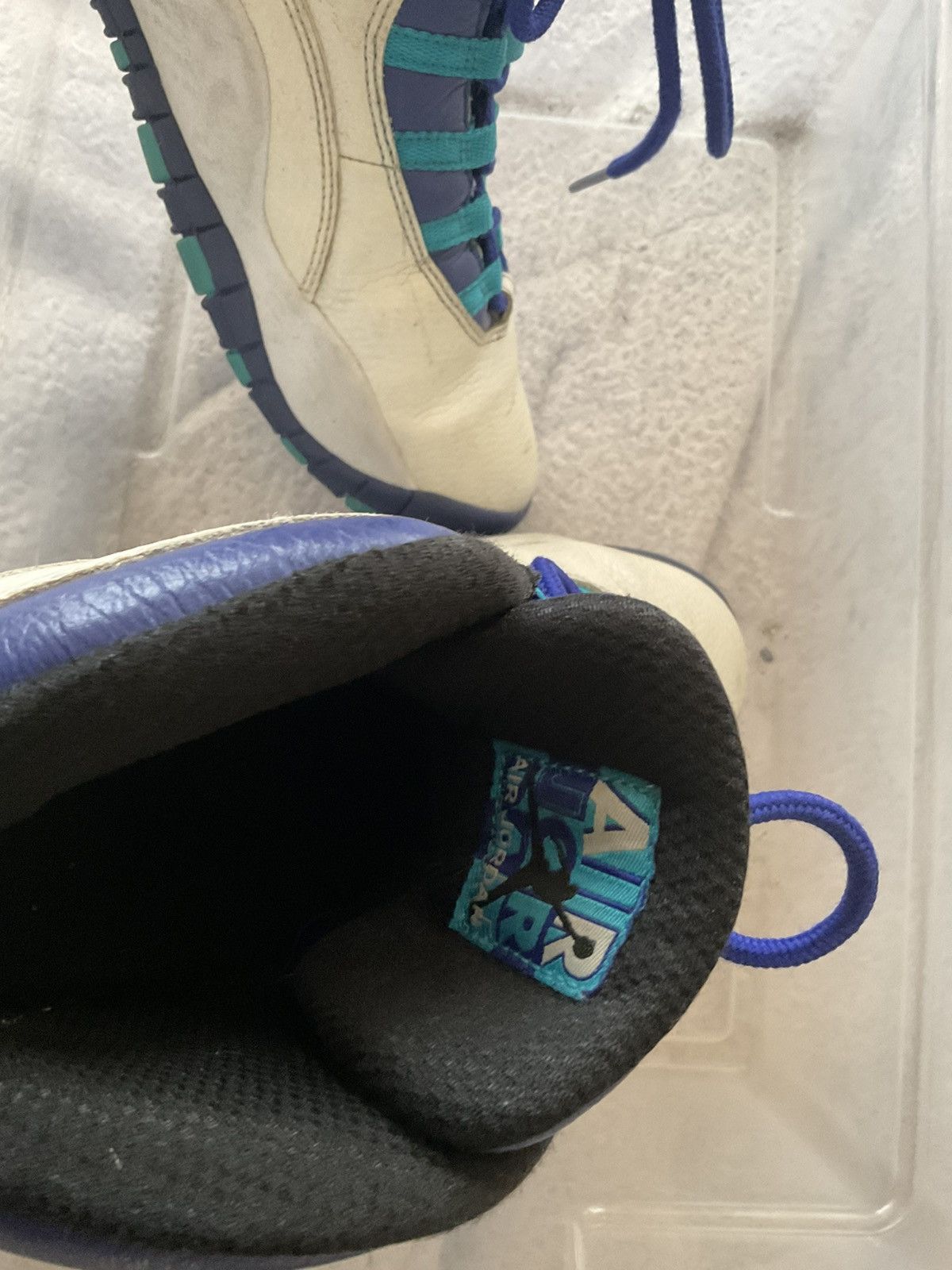 Jordan Brand Charlotte Jordan 10s Size US 11 / EU 44 - 7 Thumbnail