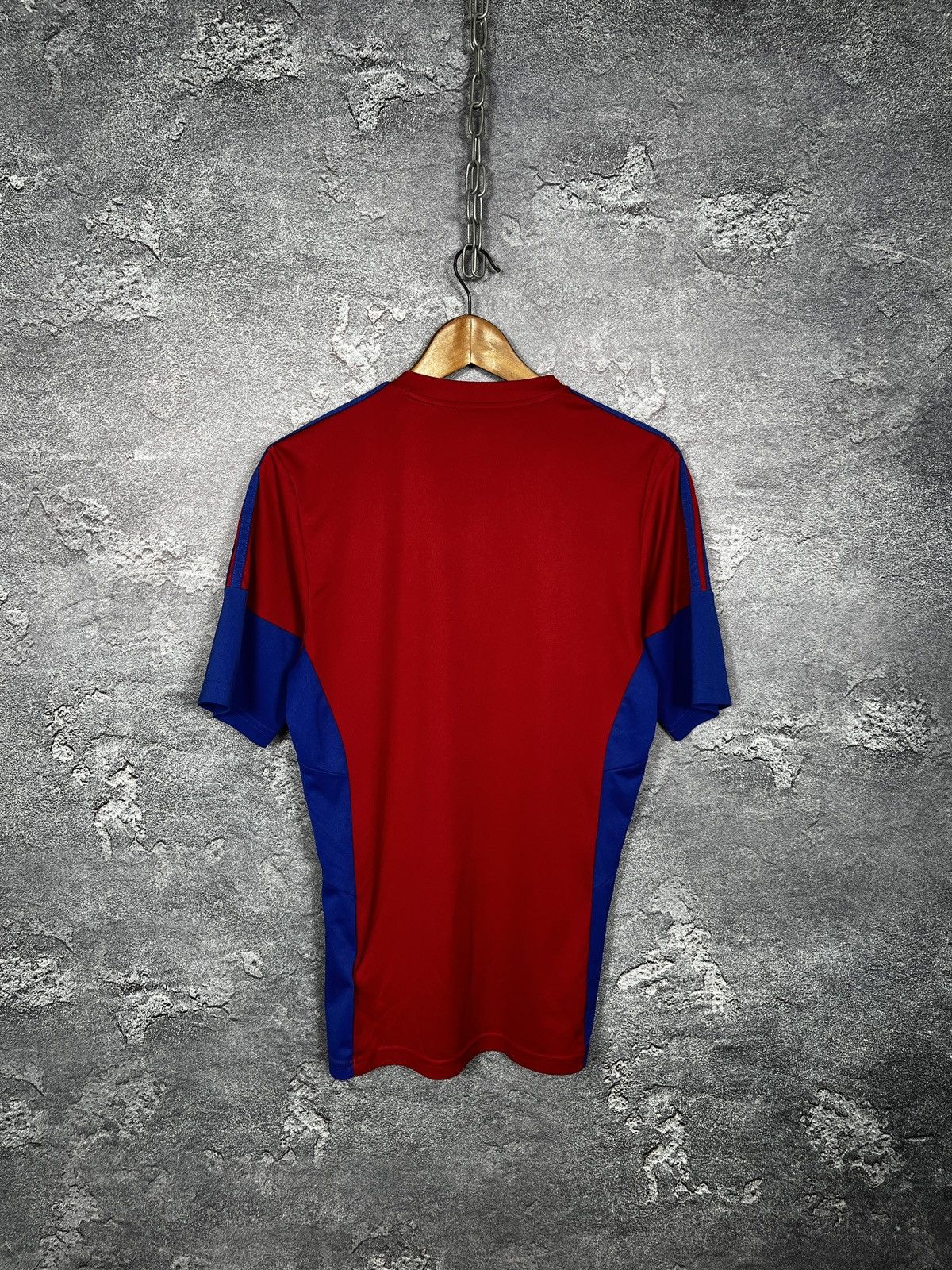 Adidas Adidas Aldershot Town Jersey T-shirt Size M Size US M / EU 48-50 / 2 - 14 Thumbnail