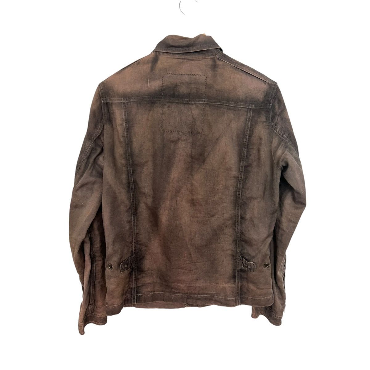 Kiminori Morishita Kiminori morishita cargo embellishment jacket Size US S / EU 44-46 / 1 - 3 Thumbnail