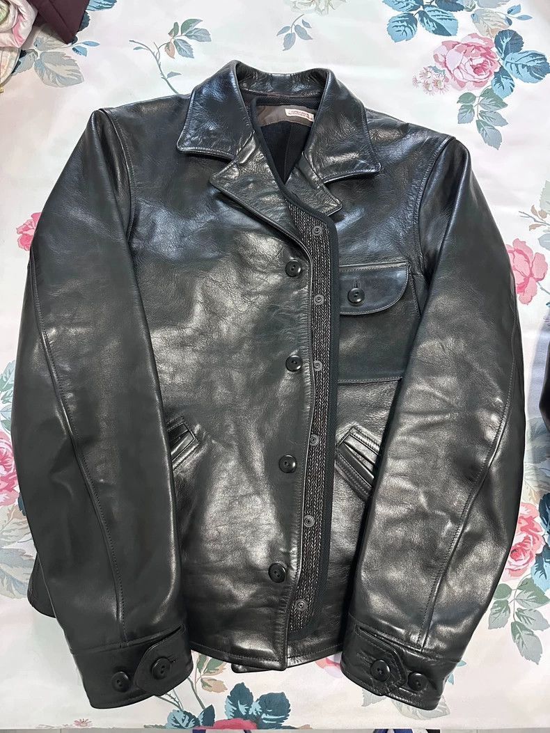 Freewheelers Freewheelers Sijiaoma leather clothes-2506 Size US M / EU 48-50 / 2 - 2 Thumbnail