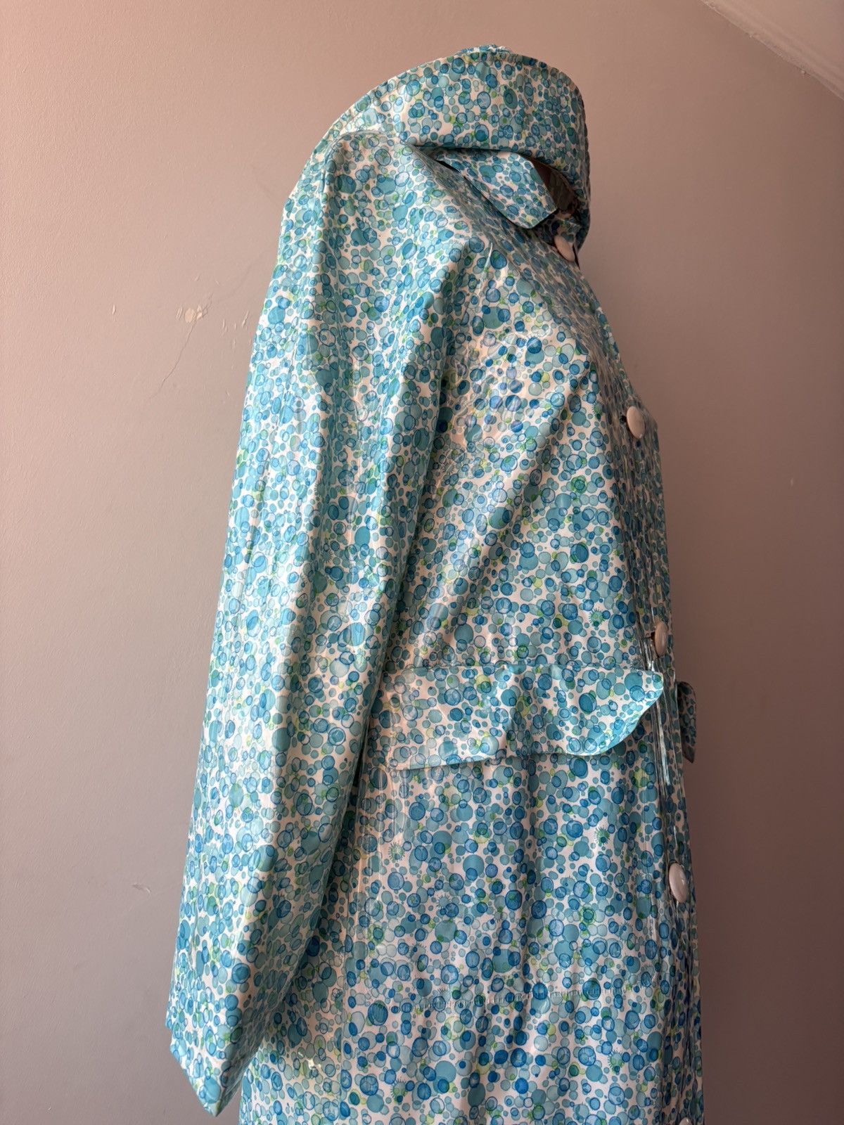 Vintage Vintage rain coat 60’s Size M / US 6-8 / IT 42-44 - 10 Thumbnail