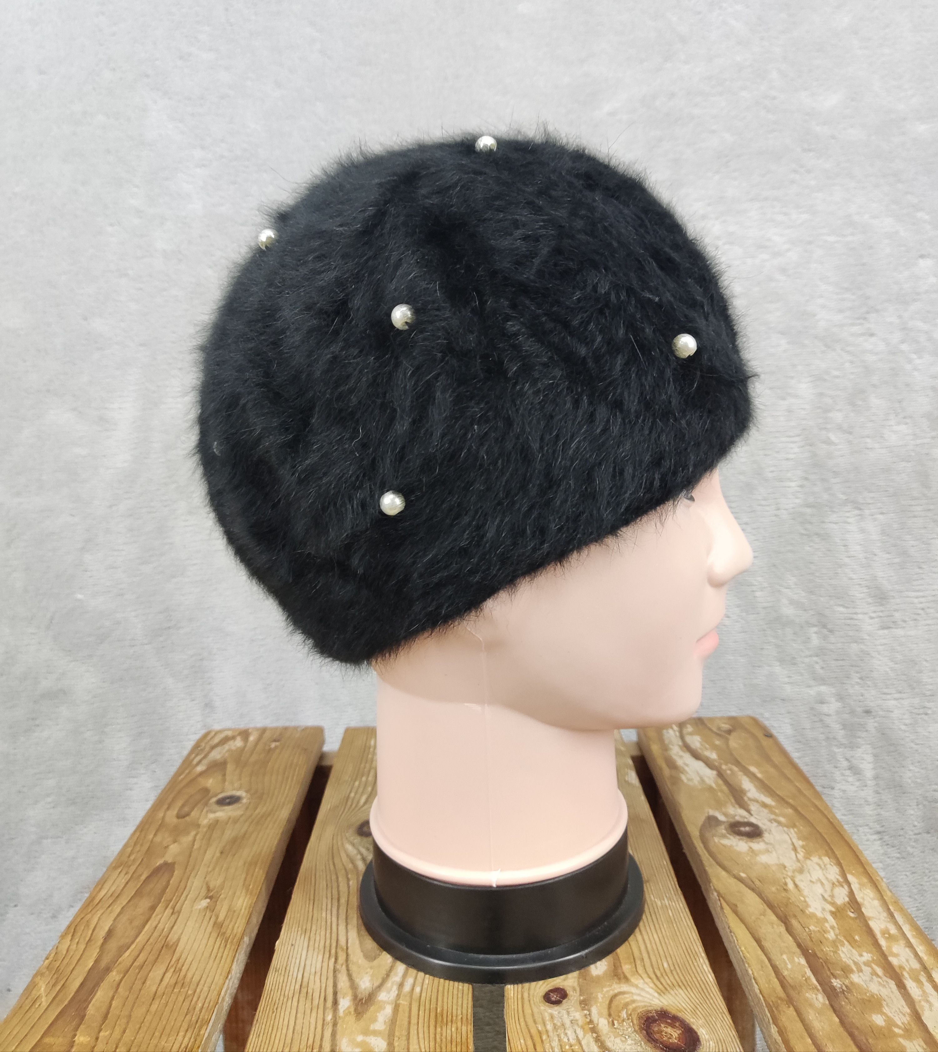 Japanese Brand Sorridere French Beret Hat Size ONE SIZE - 5 Thumbnail
