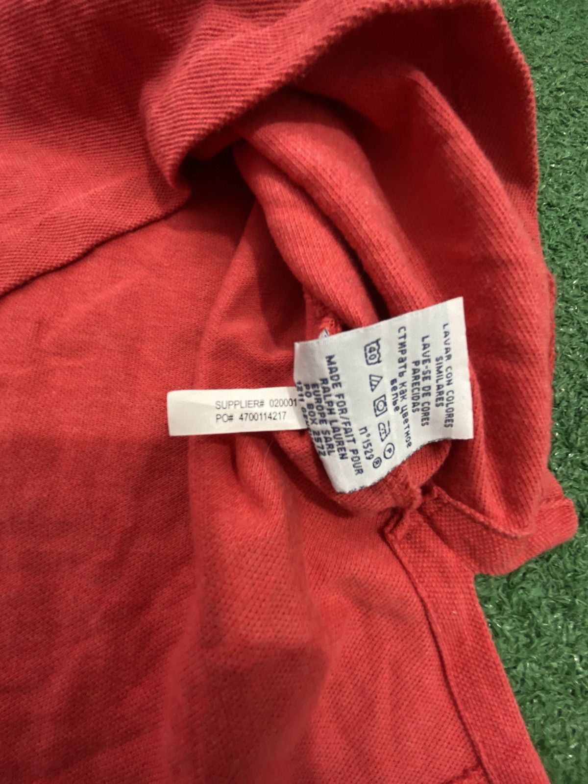 Polo Ralph Lauren Polo ralph lauren tee Size US M / EU 48-50 / 2 - 4 Thumbnail