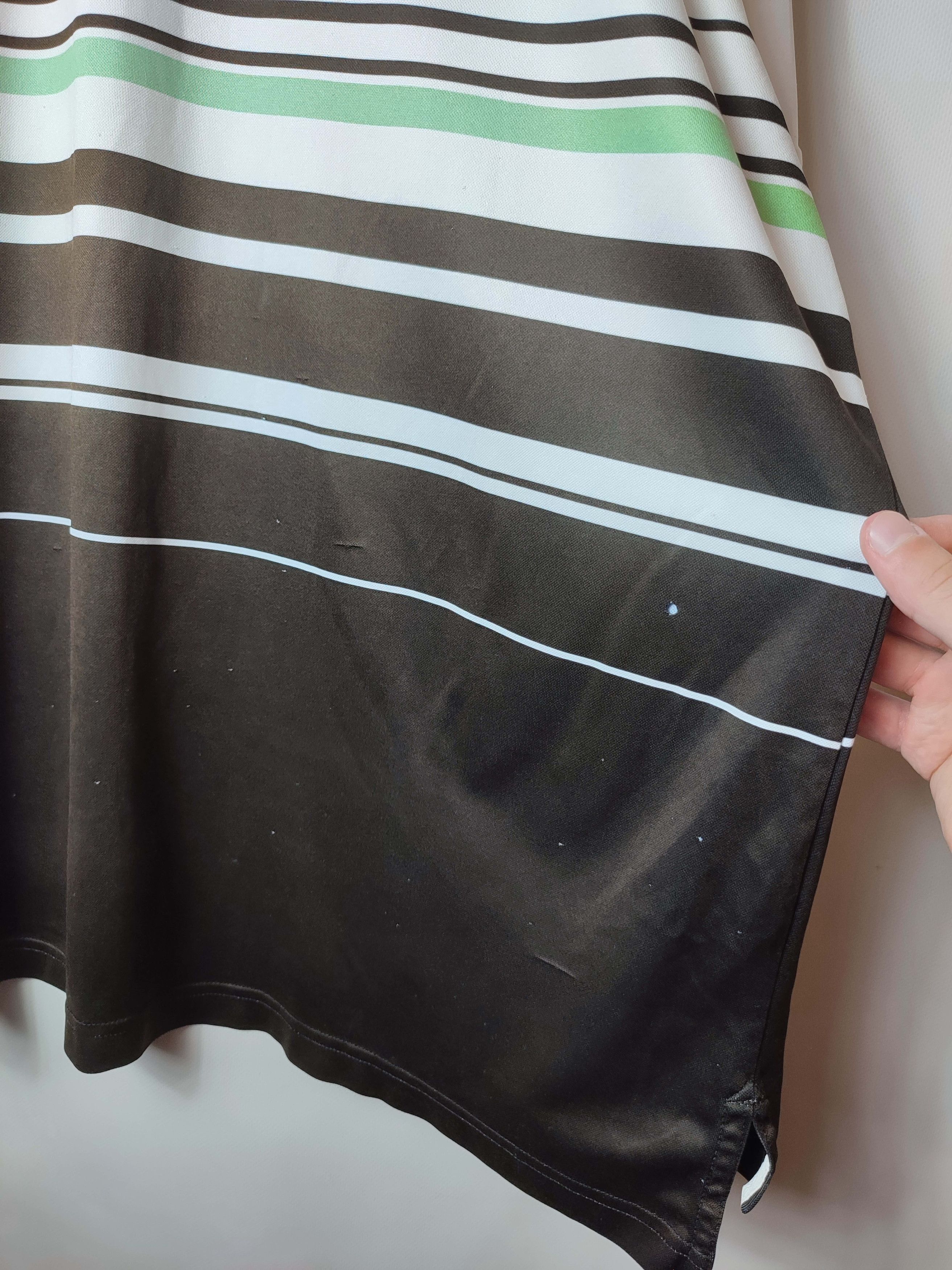 Nike Vintage Nike Aggasi Court Jersey Size US XL / EU 56 / 4 - 6 Thumbnail