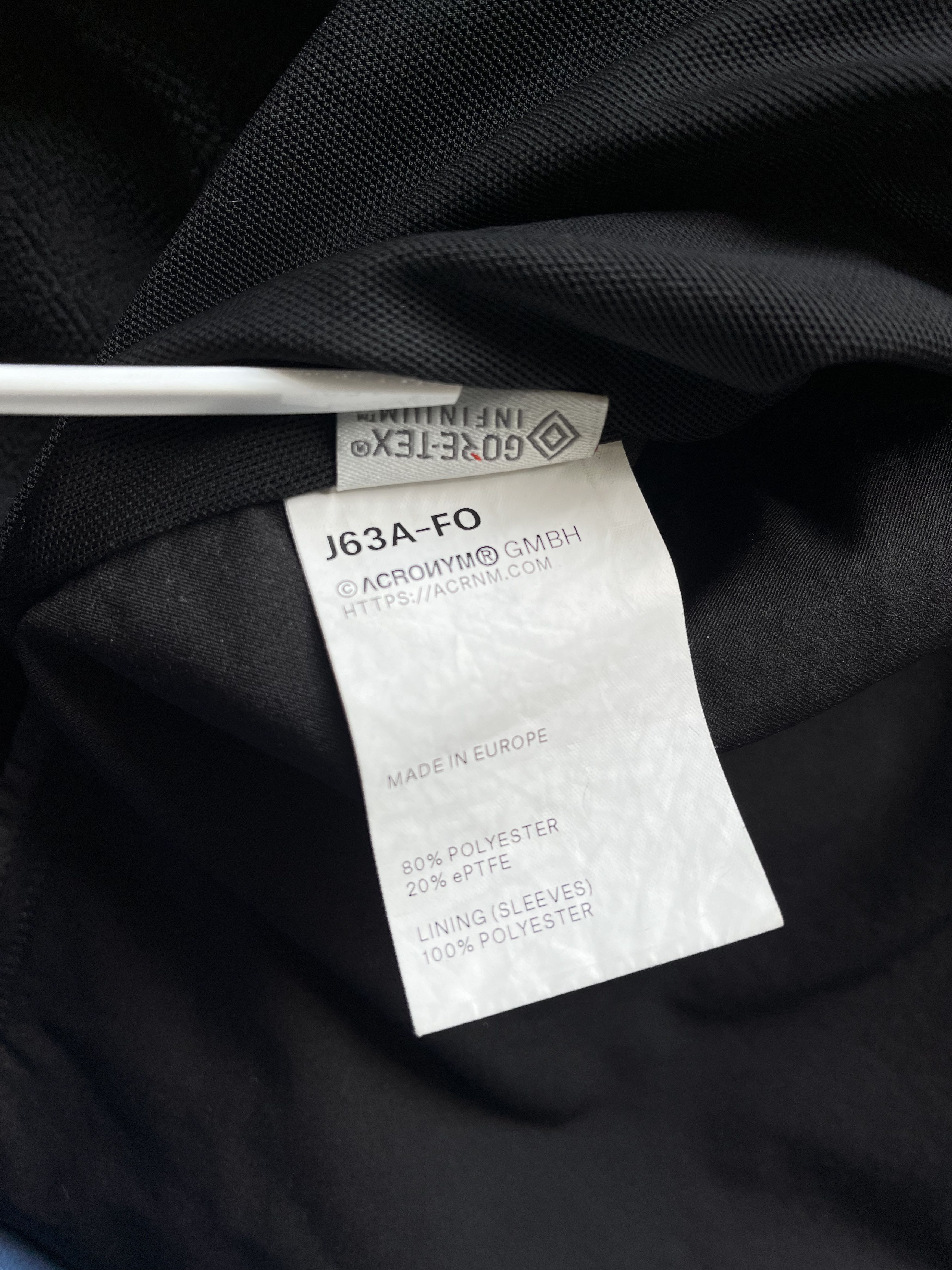 Acronym J63A-FO Size US M / EU 48-50 / 2 - 9 Thumbnail