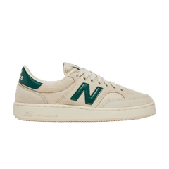 New balance pro court beige hot sale