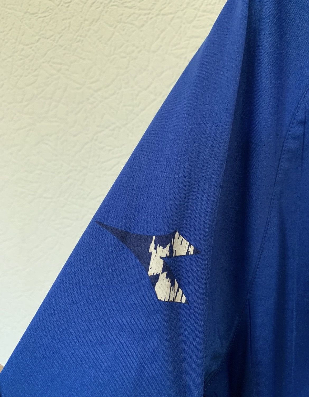 Diadora × Vintage RODA JC DIADORA 2009/2010 HOME KIT SOCCER JERSEY LONGSLEEVE Size US XL / EU 56 / 4 - 4 Thumbnail