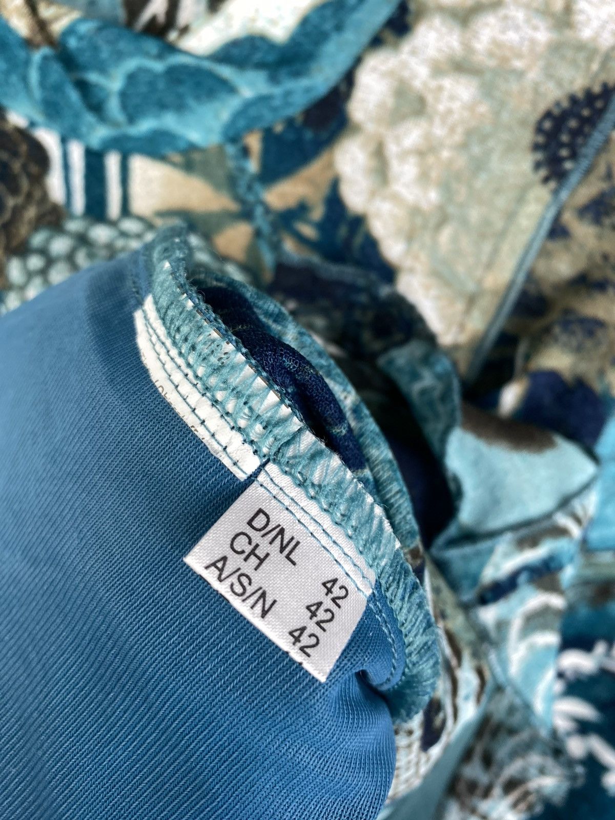 Designer × Japanese Brand × Vintage Save The Queen Jean Paul Gaultier Style Mesh Blouses Size M / US 6-8 / IT 42-44 - 3 Thumbnail