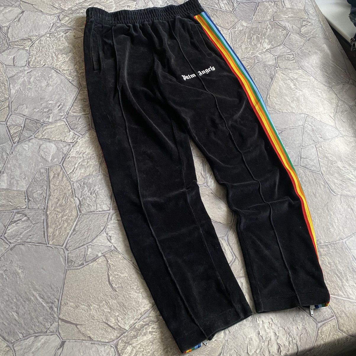Palm Angels Palm Angels Track Suit Jacket + Track Pants Size L Size US L / EU 52-54 / 3 - 16 Thumbnail