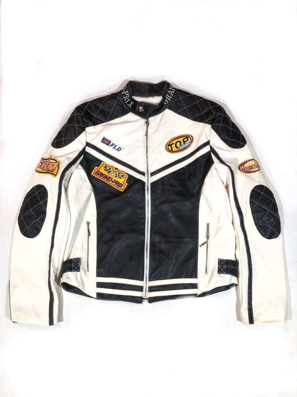 Wonder Team Racing Jacket | Grailed