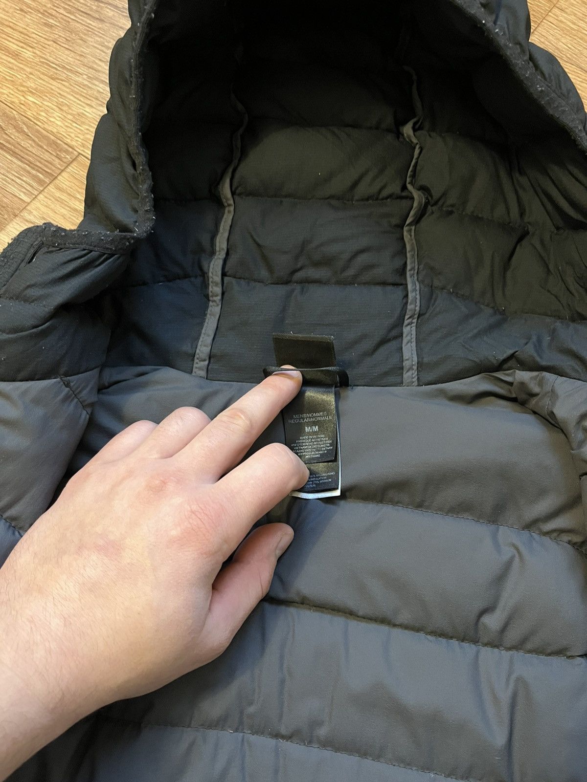 The North Face Vintage The North Face 700 Puffer Jacket Size US M / EU 48-50 / 2 - 7 Thumbnail