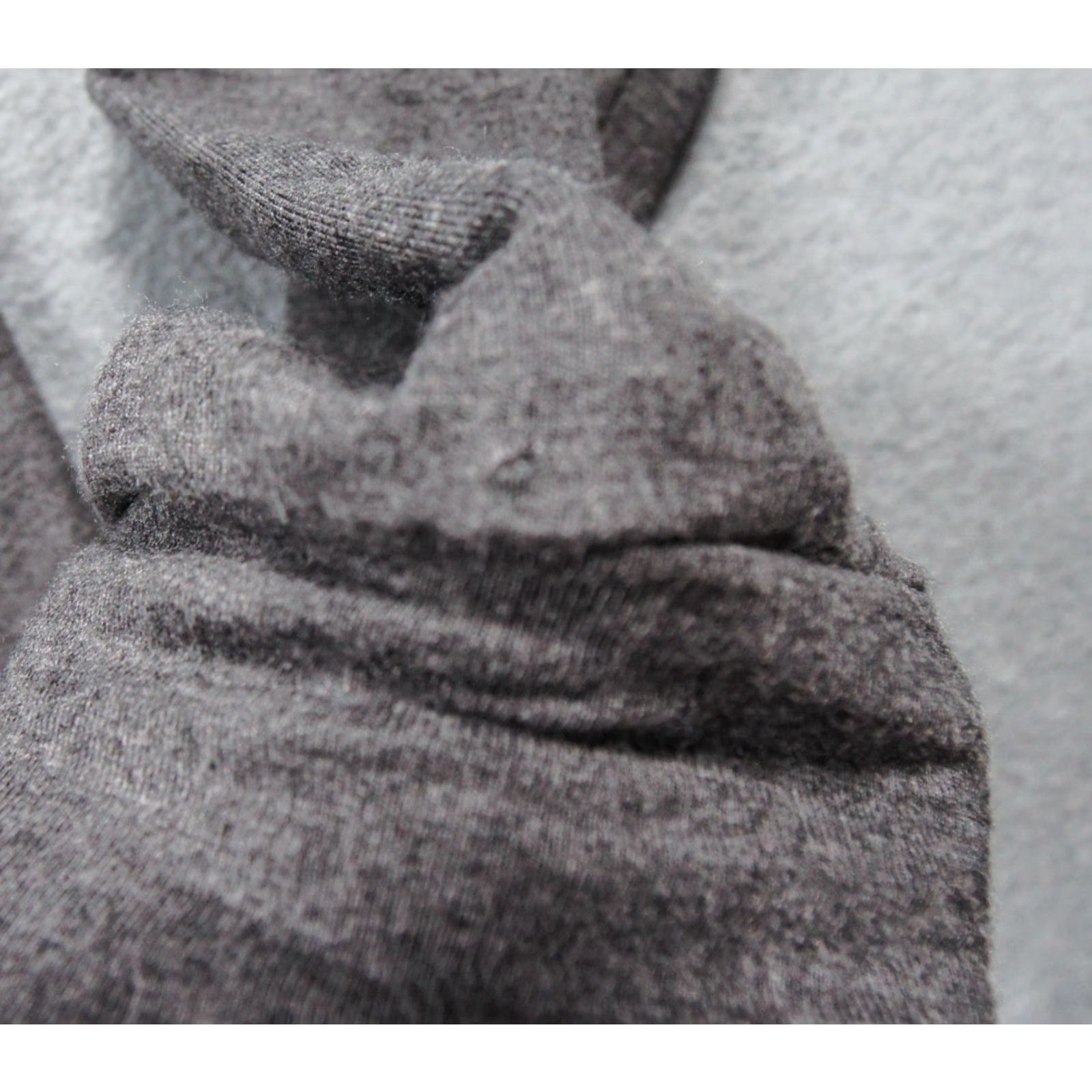 Gymshark GymShark Sweatshirt Mens Small Gray Hoodie Full Zip Gym Sweater Lightweight Size US S / EU 44-46 / 1 - 6 Thumbnail