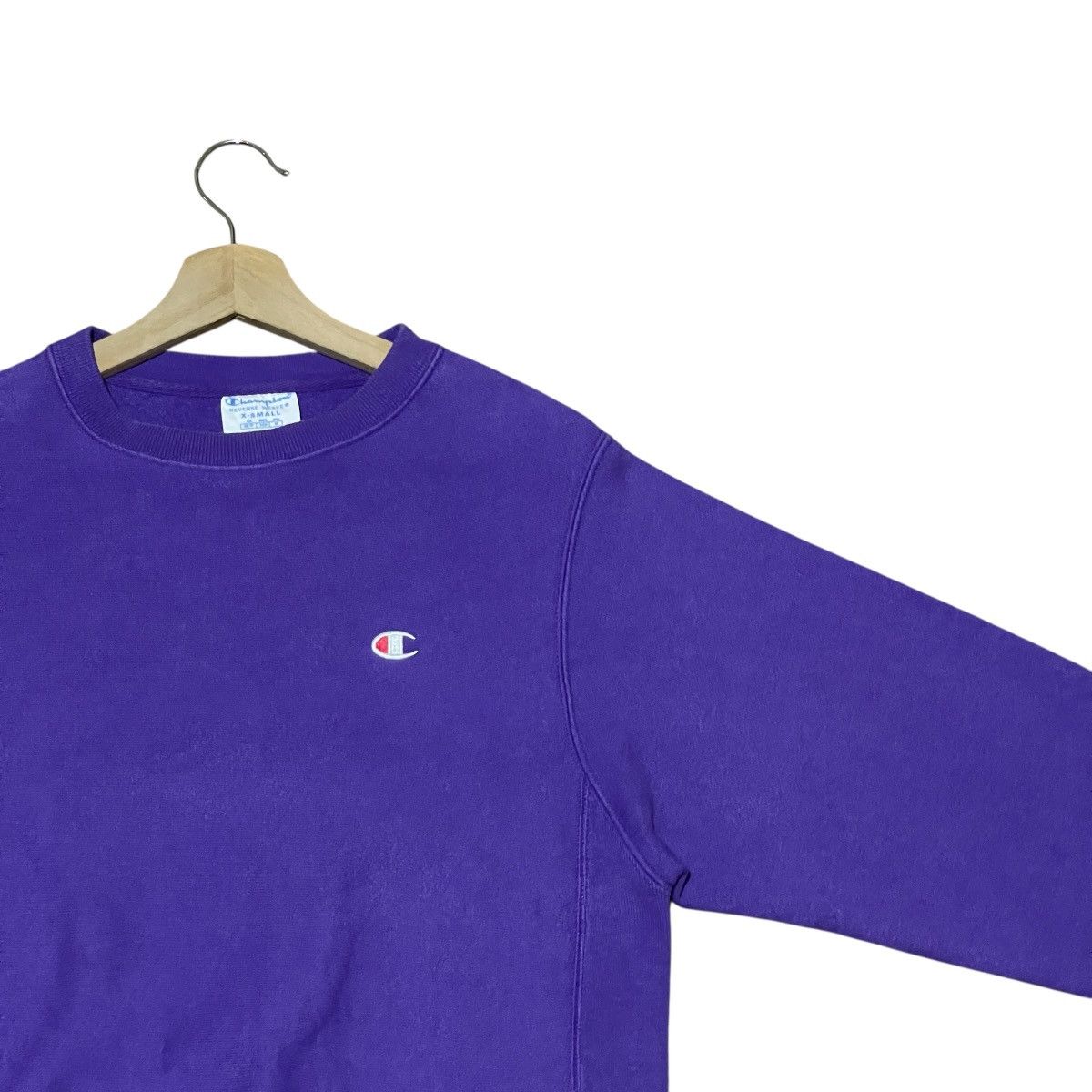 Champion Champion Reverse Weave Sweatshirt Heavyweight Crewneck Size US XS / EU 42 / 0 - 2 Thumbnail