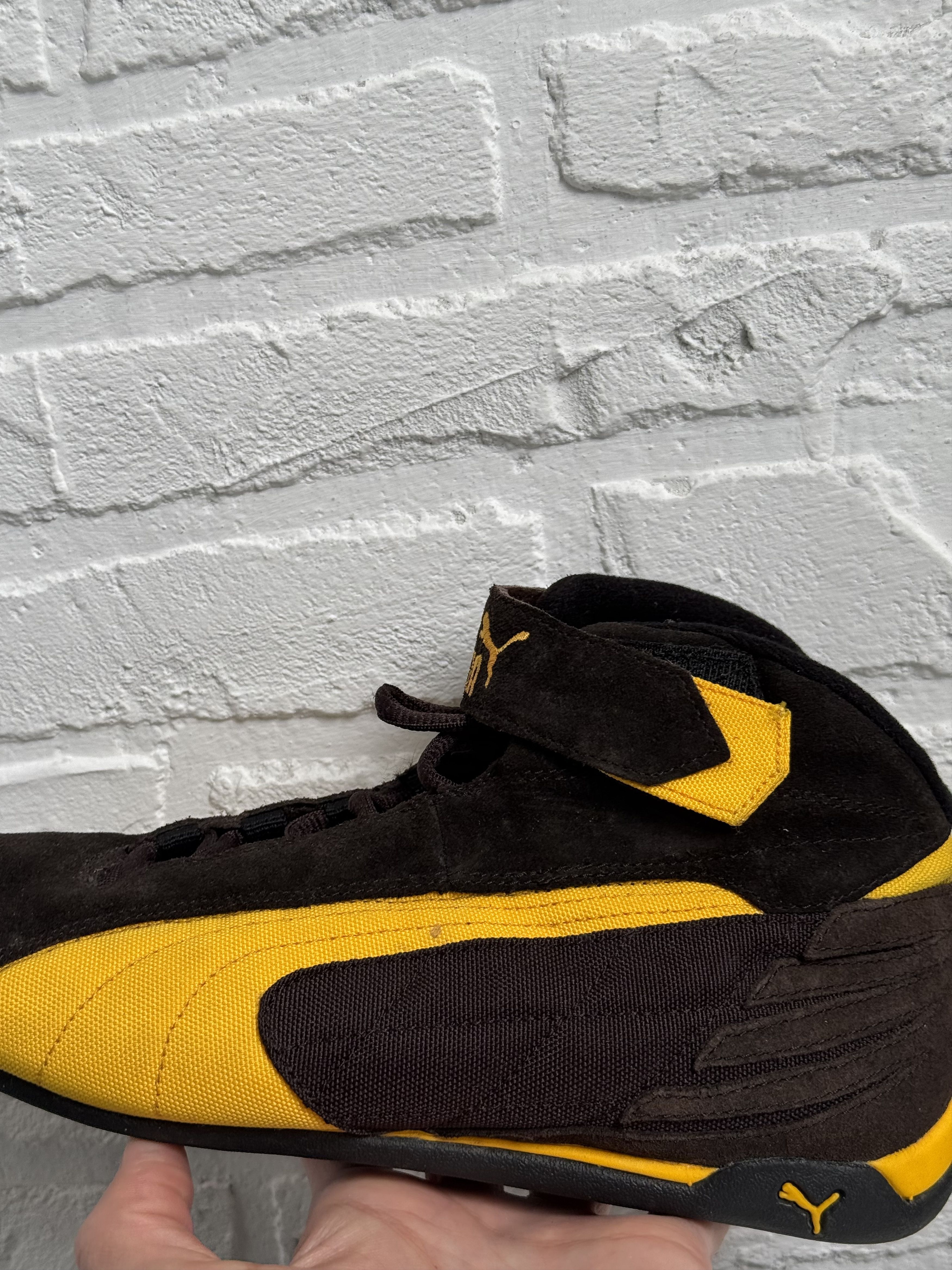 Puma RARE Vintage Puma Replica Cat boxing sneakers y2k Size US 7 / EU 40 - 15 Thumbnail