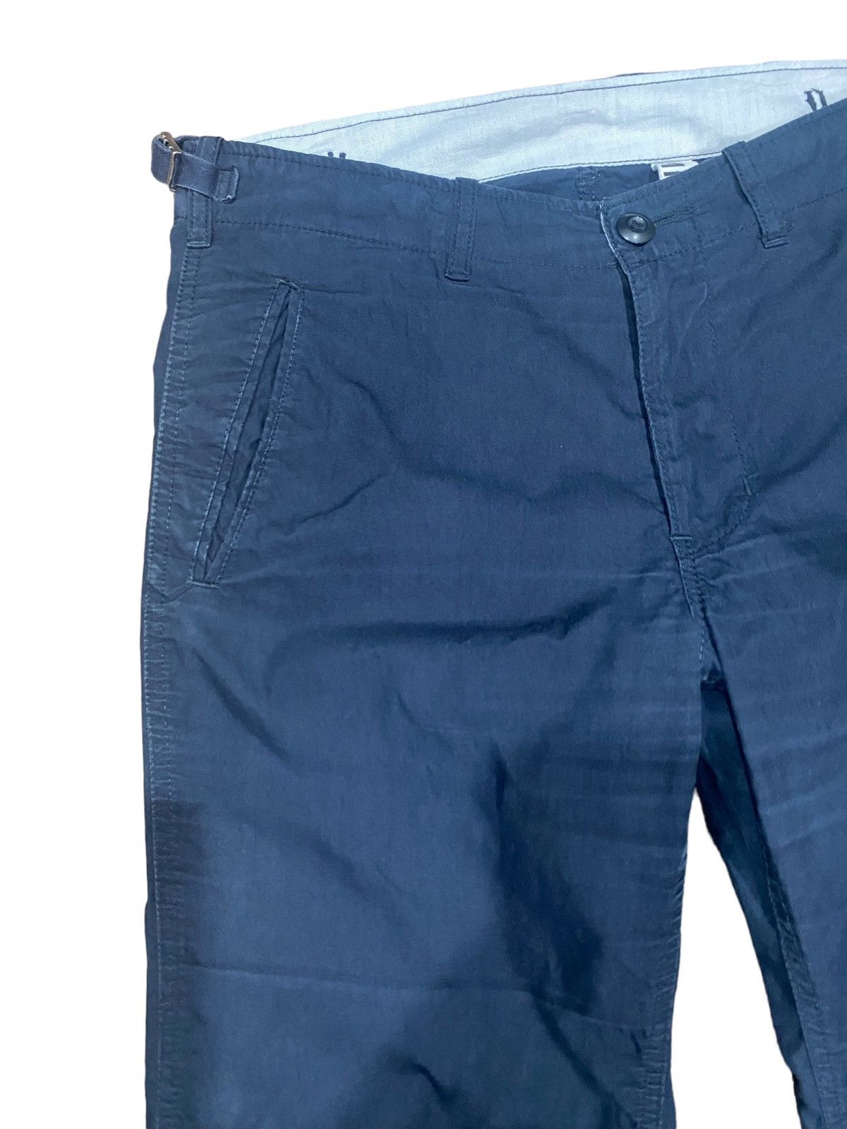 Other Rare MARGARET HOWELL X ALPHA Industries Cotton Casual pant Size US 32 / EU 48 - 5 Thumbnail