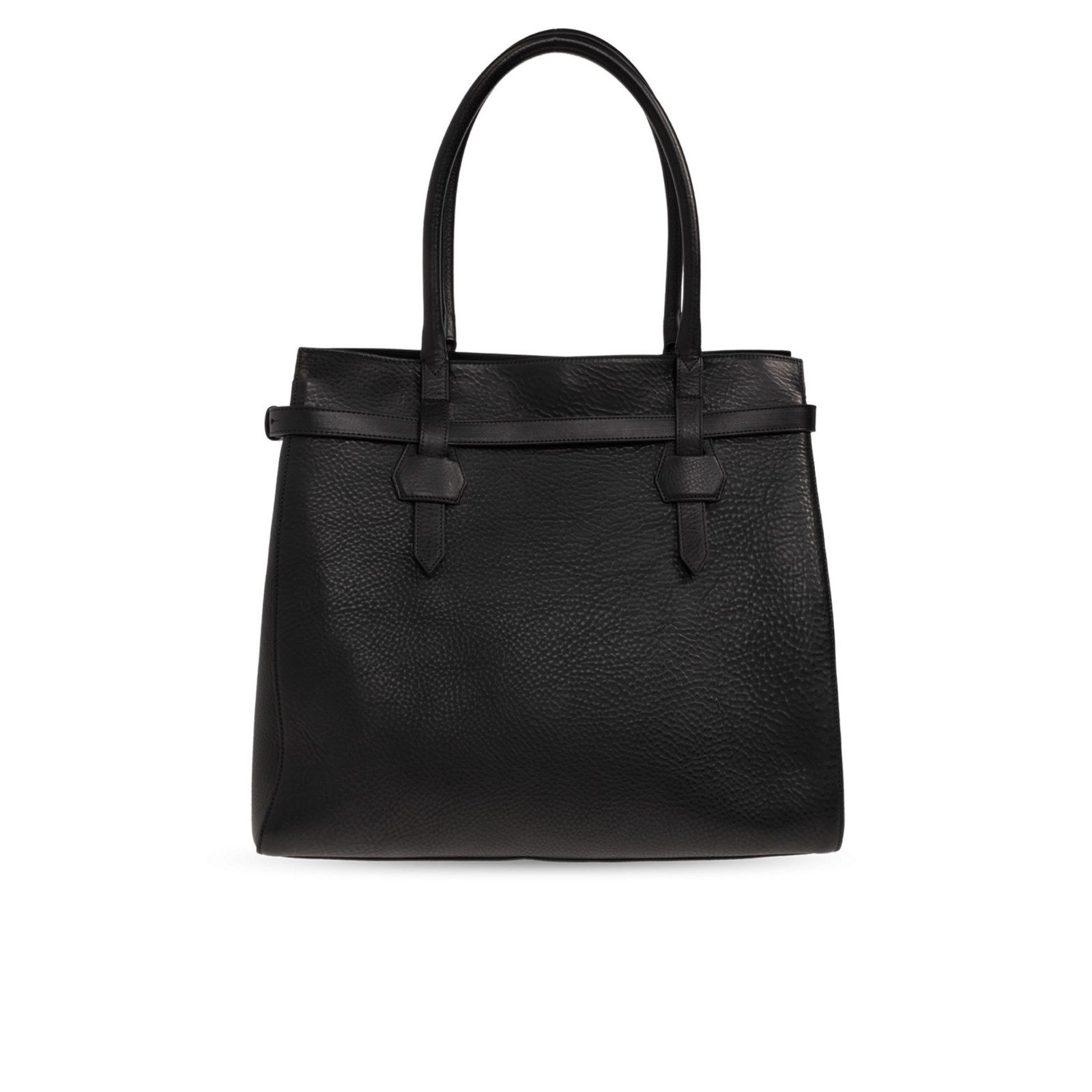 Dries Van Noten DSQUARED2 Twin Black Shoulder Bag New & Authentic Size ONE SIZE - 2 Thumbnail