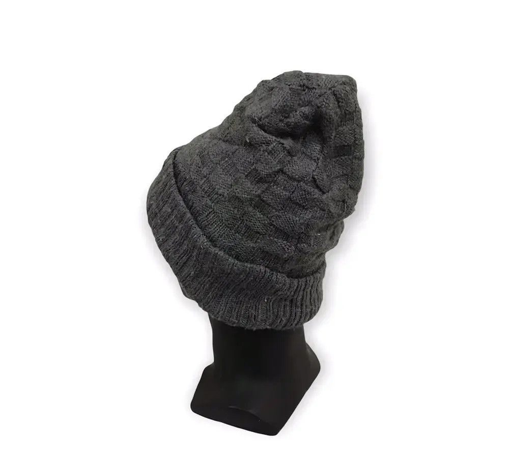 Japanese Brand Phenix Plain Beanie Hat