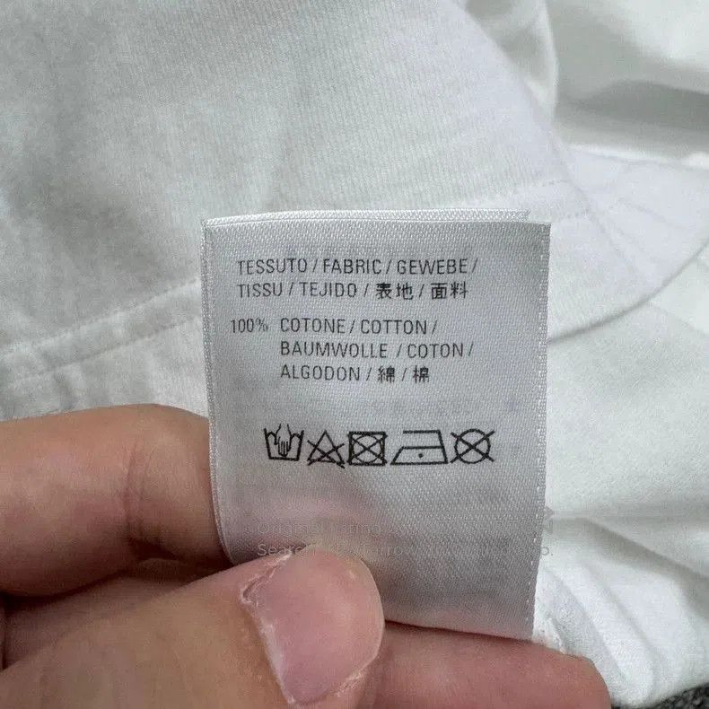 Balenciaga Balenciaga Cola Print Short Sleeve Tee. Size US XXS / EU 40 - 4 Thumbnail