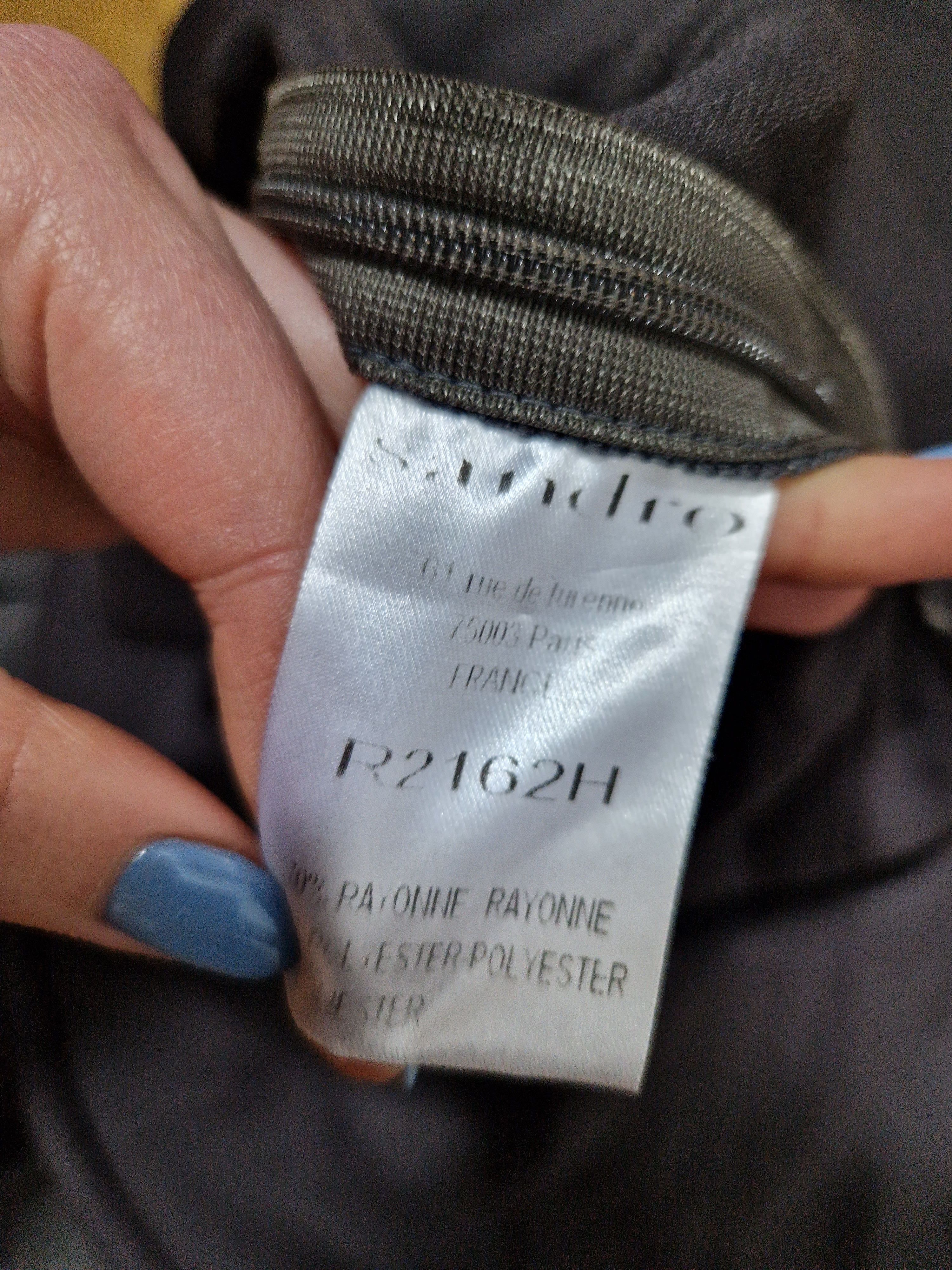 Designer × Sandro Sandro dress Size S / US 4 / IT 40 - 8 Thumbnail