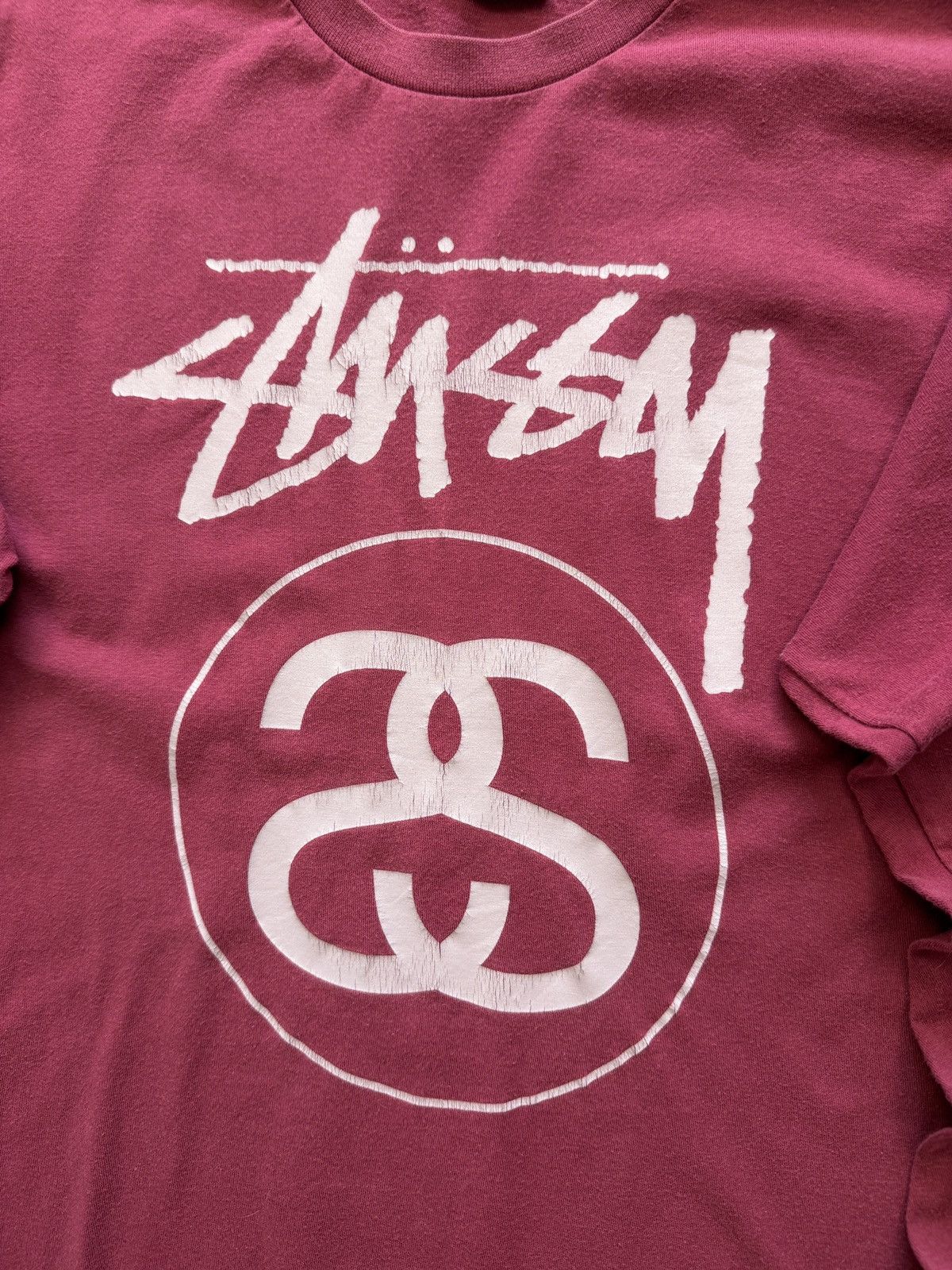Stussy 🔥Vintage Stussy Longsleeve Tee Y2K Skate Grail Size US M / EU 48-50 / 2 - 2 Thumbnail