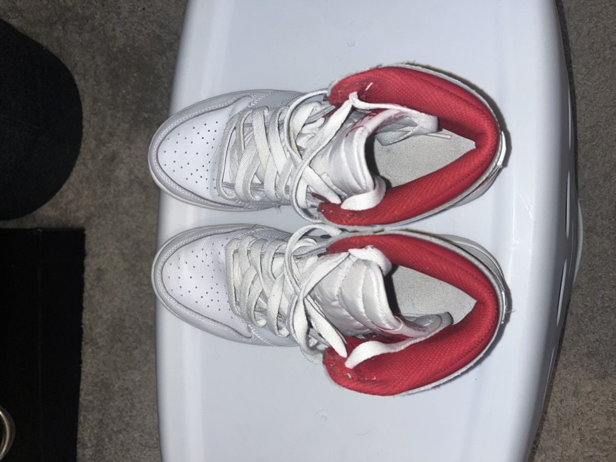 Jordan Brand Air jordan 1 Metallic red Size US 7 / EU 40 - 4 Thumbnail