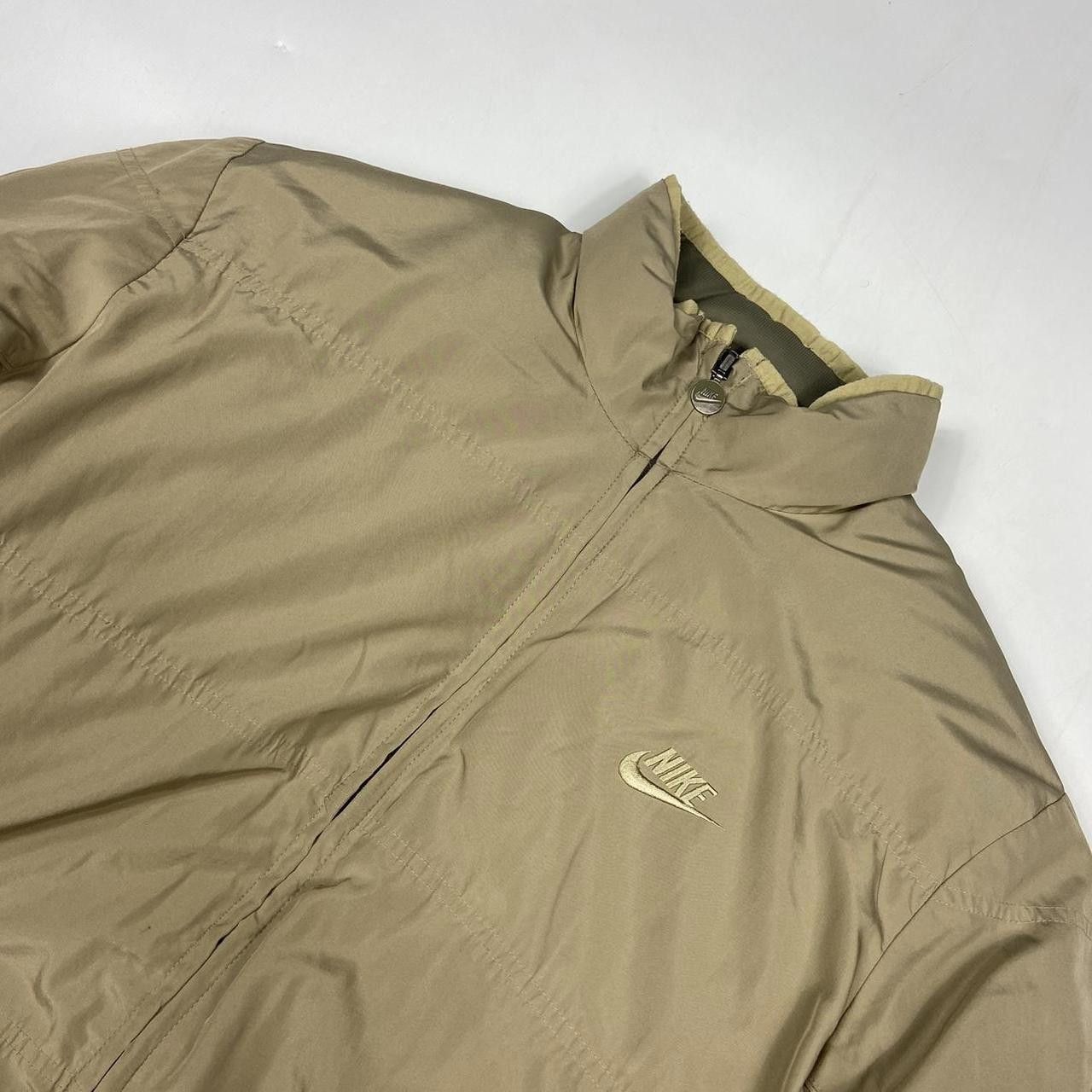 Nike Nike Reversible Down Puffer Jacket Size US L / EU 52-54 / 3 - 6 Thumbnail