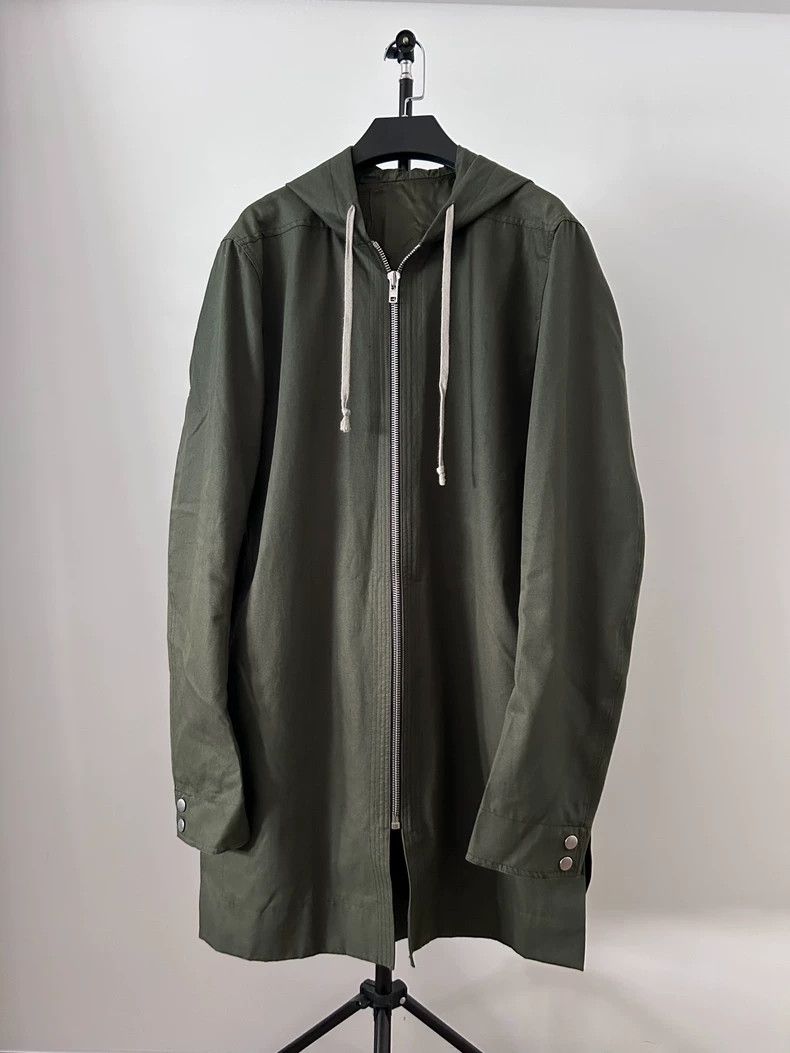 Rick Owens rick owens S16 Windbreaker Jacket 2503-Nextarrow Size US XXS / EU 40 - 2 Thumbnail