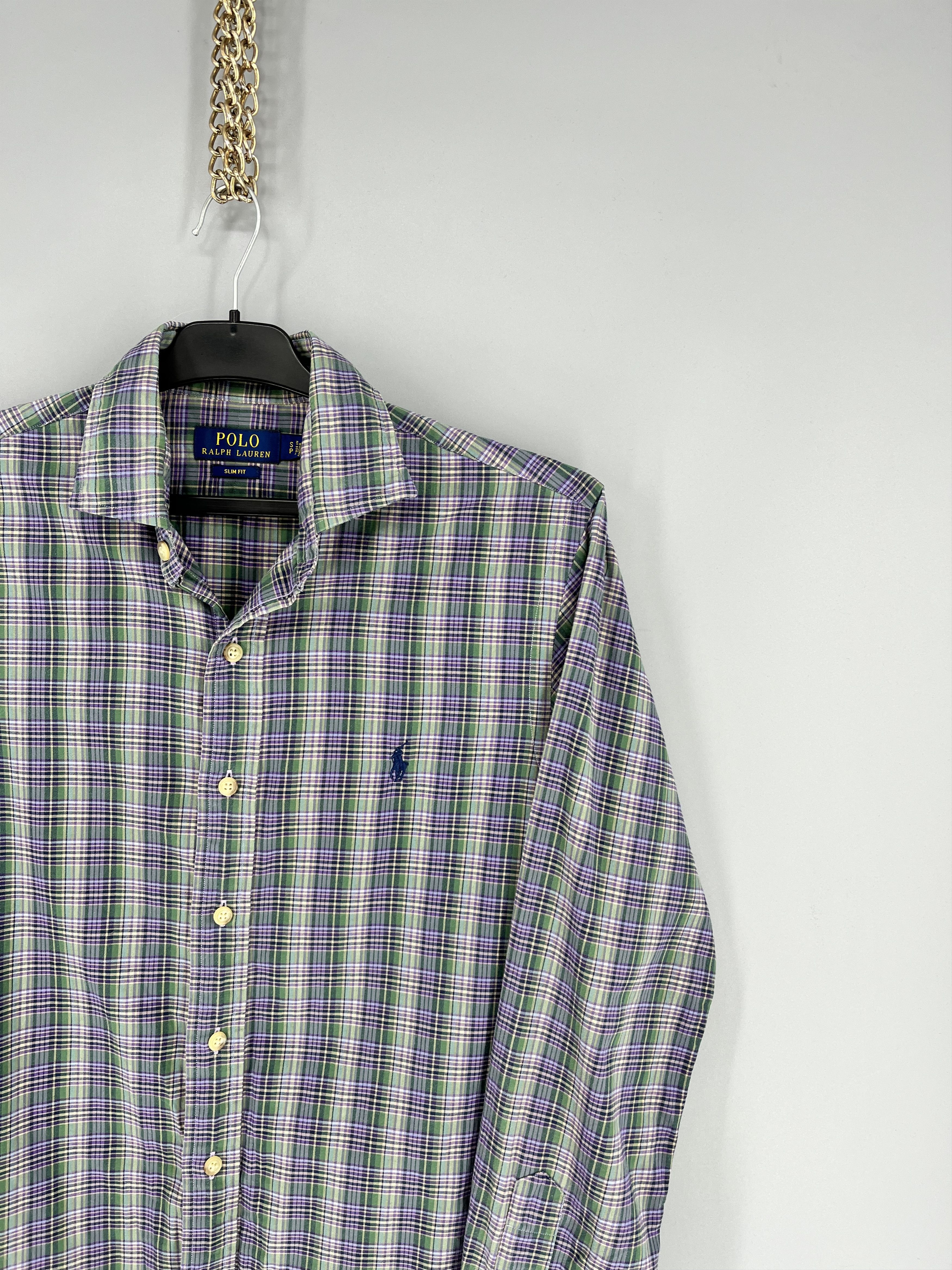 Other Vintage Striped Pink Polo Ralph Lauren Size S Rare Size US S / EU 44-46 / 1 - 5 Thumbnail