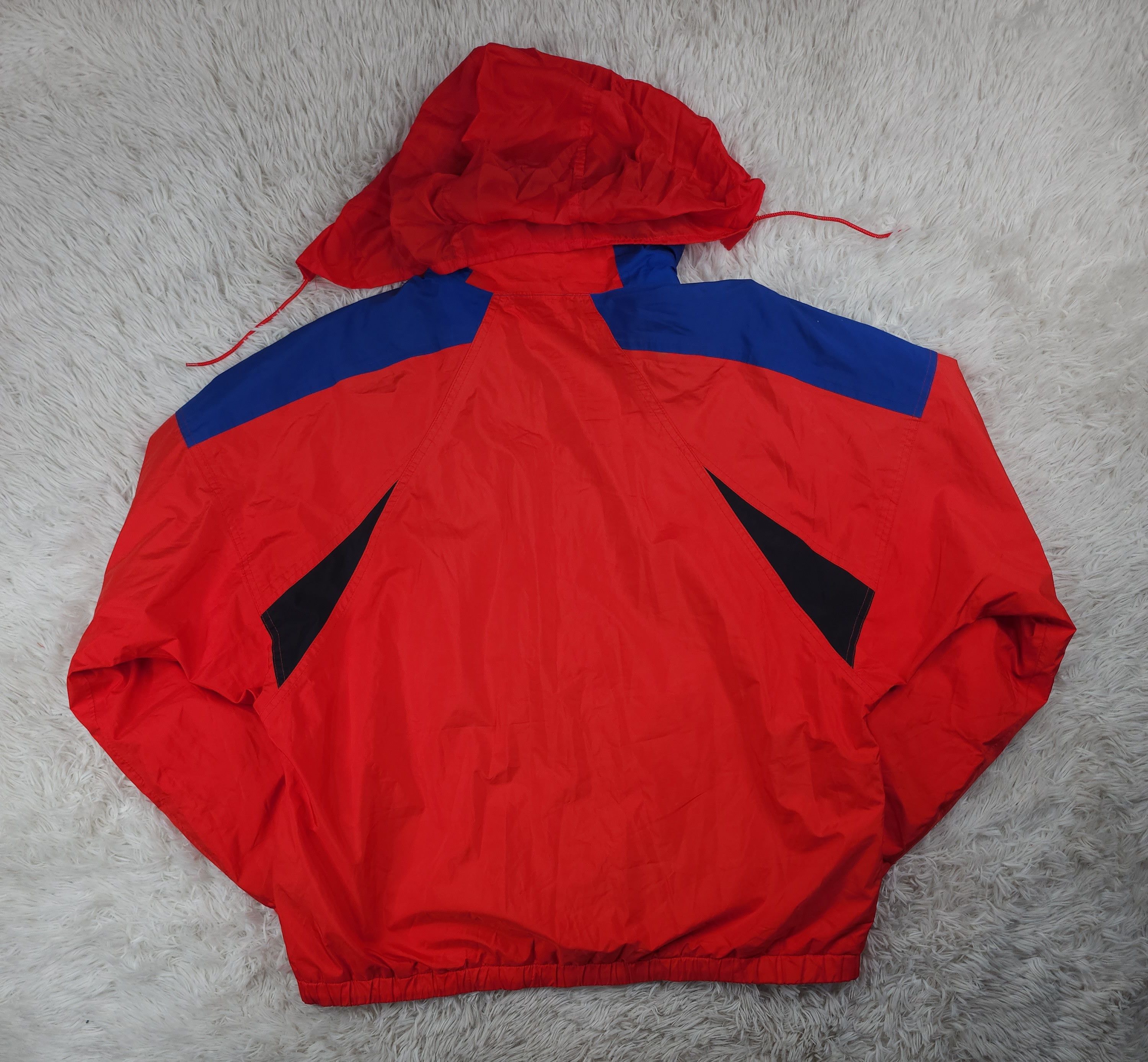 Vintage Vintage White stag Gore-Tex red anorak jacket Size US XL / EU 56 / 4 - 8 Thumbnail