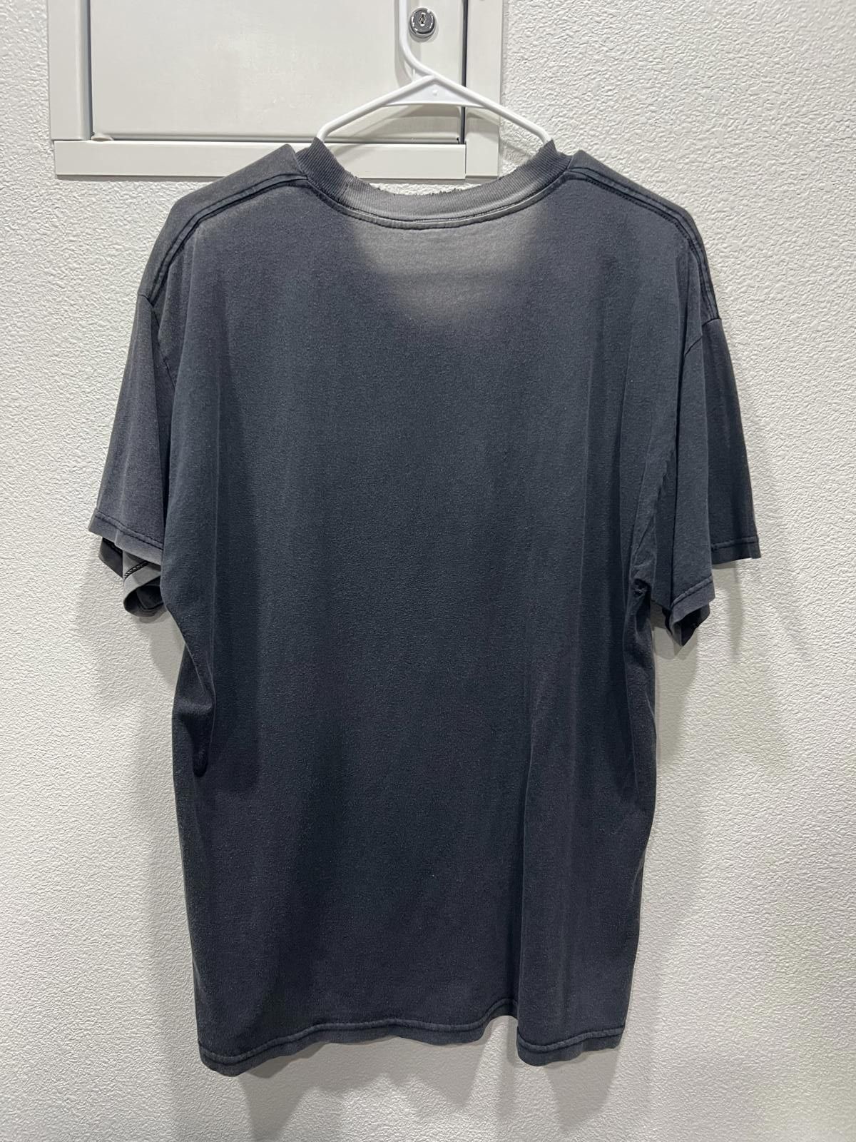Other Y2K Faded Blue Skull Tee Size US XL / EU 56 / 4 - 3 Thumbnail