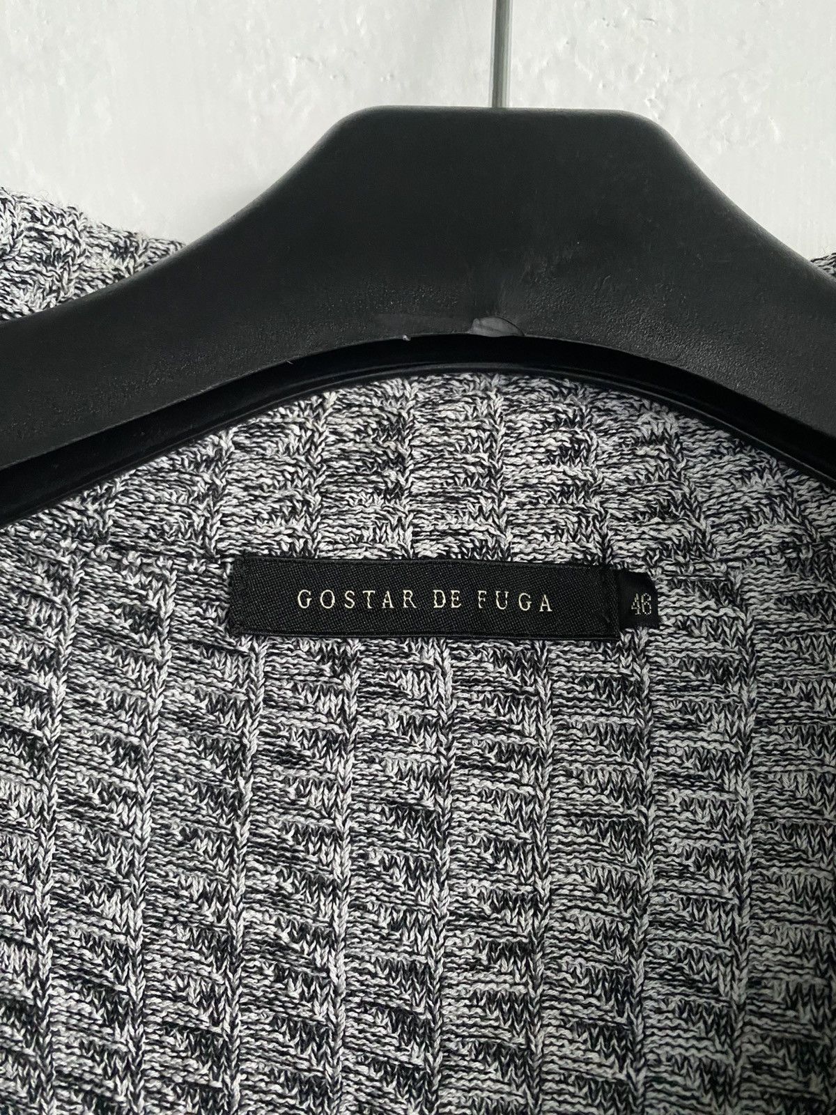 GOSTAR DE FUGA Gostar de Fuga Cardigan Knit if six was nine lgb Size L / US 10 / IT 46 - 2 Thumbnail
