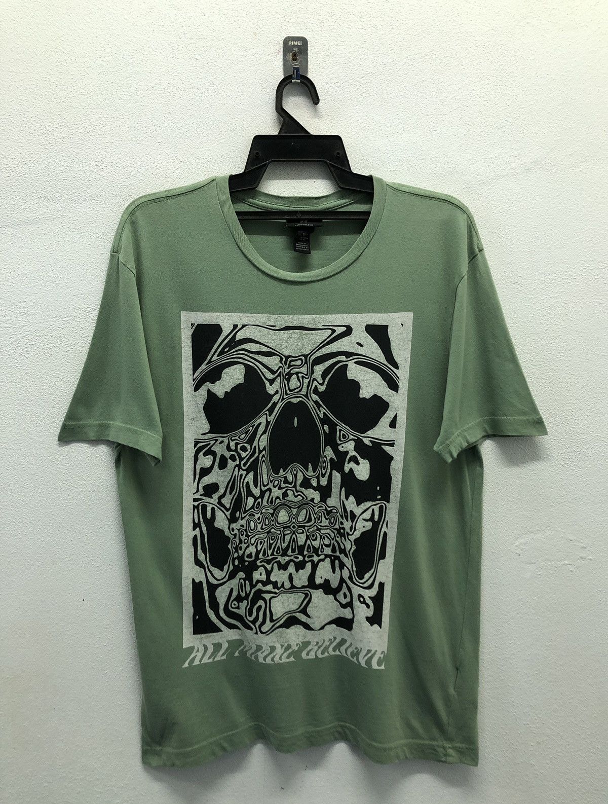 Vintage H&M Regular Fit Coupe Standard T-Shirt