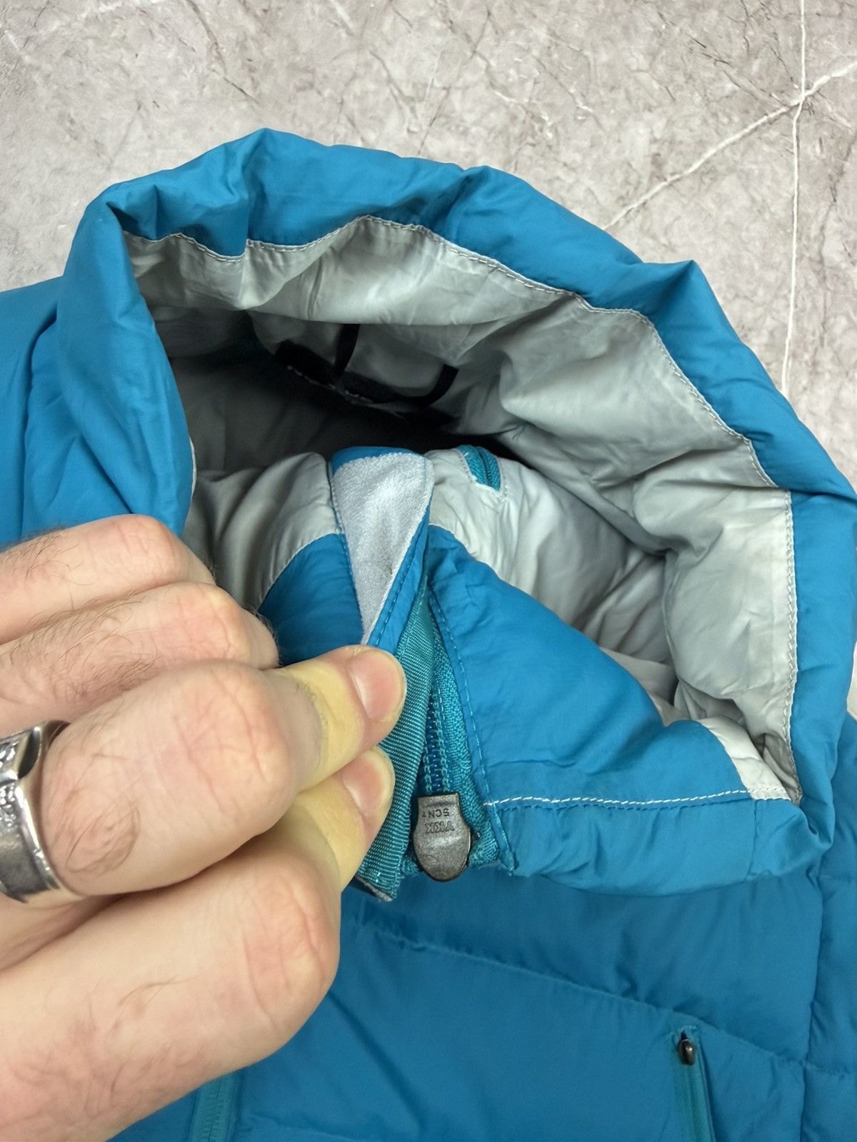 The North Face The North Face Puffer Vest Size Xxl Size US XXL / EU 58 / 5 - 9 Thumbnail