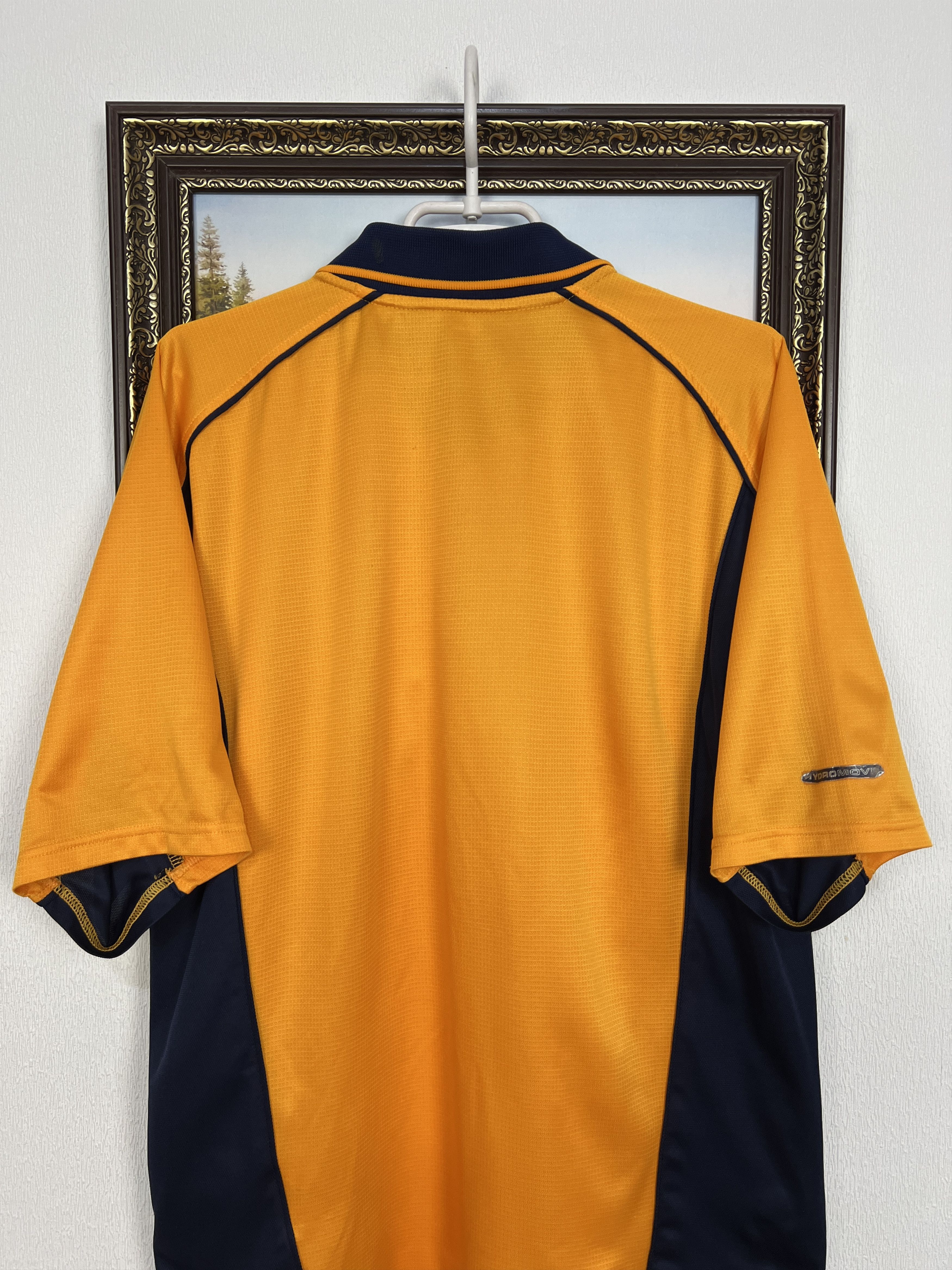 Reebok Liverpool Away football shirt 2000 Soccer Reebok Jersey Size US L / EU 52-54 / 3 - 11 Thumbnail