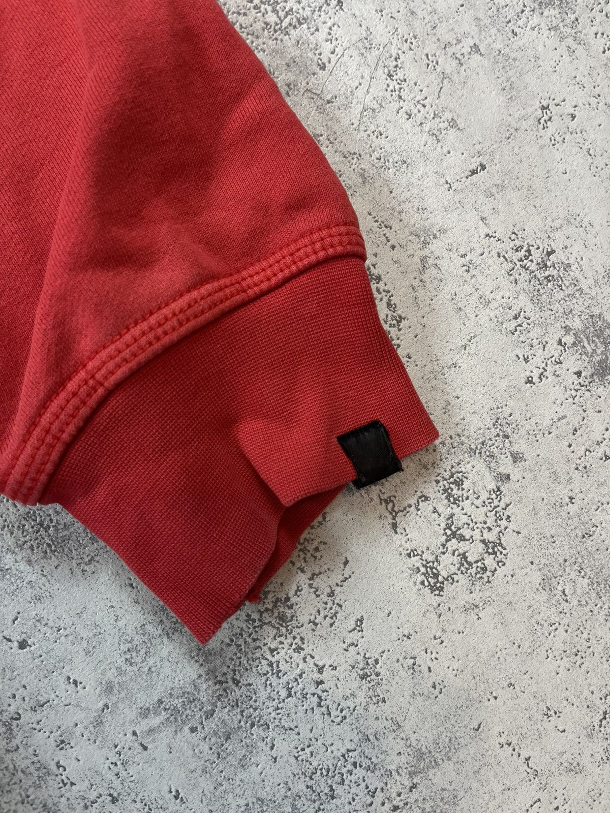 Nike 90’s NIKE RETRO SUNFADED BASIC SWOOSH LOGO Y2K HOODIE Size US M / EU 48-50 / 2 - 4 Thumbnail