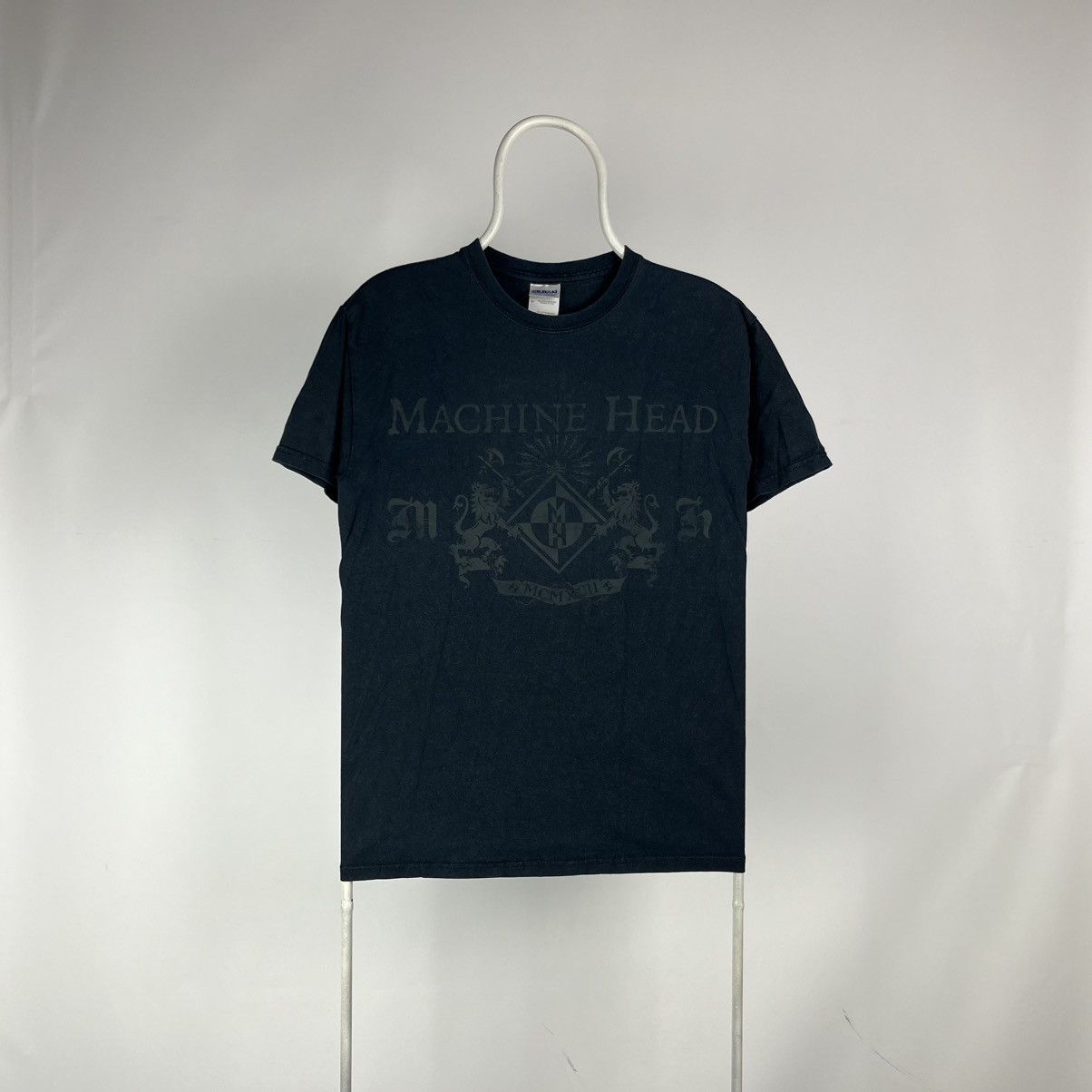 Band Tees Machine head Tshirt rock band tee size Medium Size US M / EU 48-50 / 2 - 1 Thumbnail