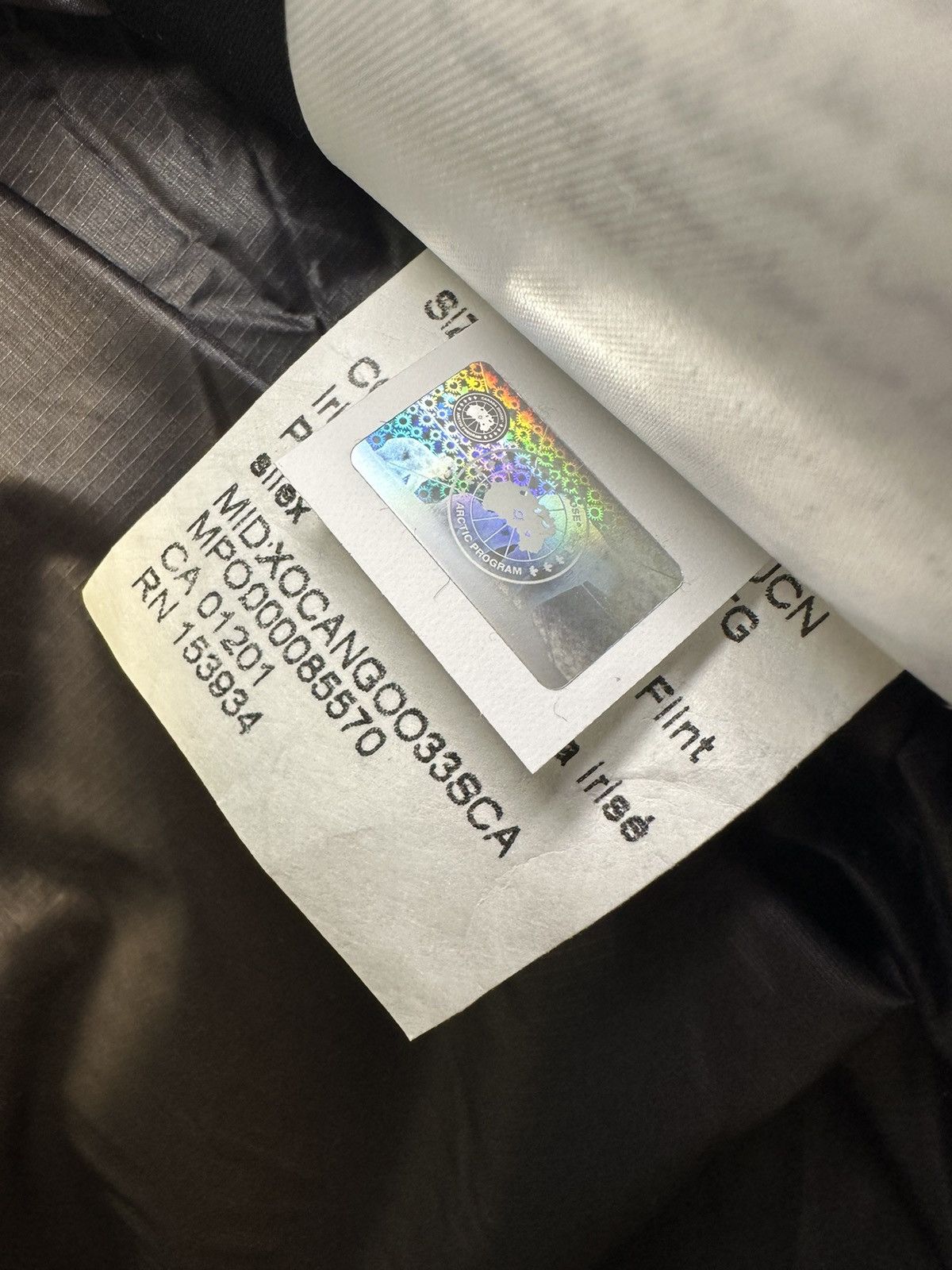 CNCPTS × Canada Goose CNCPTS x Canada Goose Crofton Puffer Size US XL / EU 56 / 4 - 13 Thumbnail