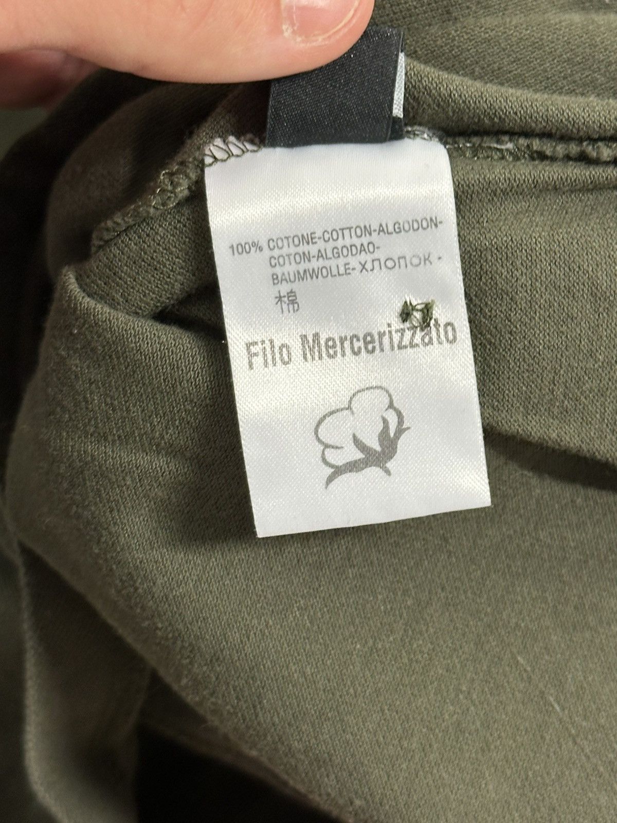 Corneliani Corneliani Poloshirt Size US XL / EU 56 / 4 - 10 Thumbnail
