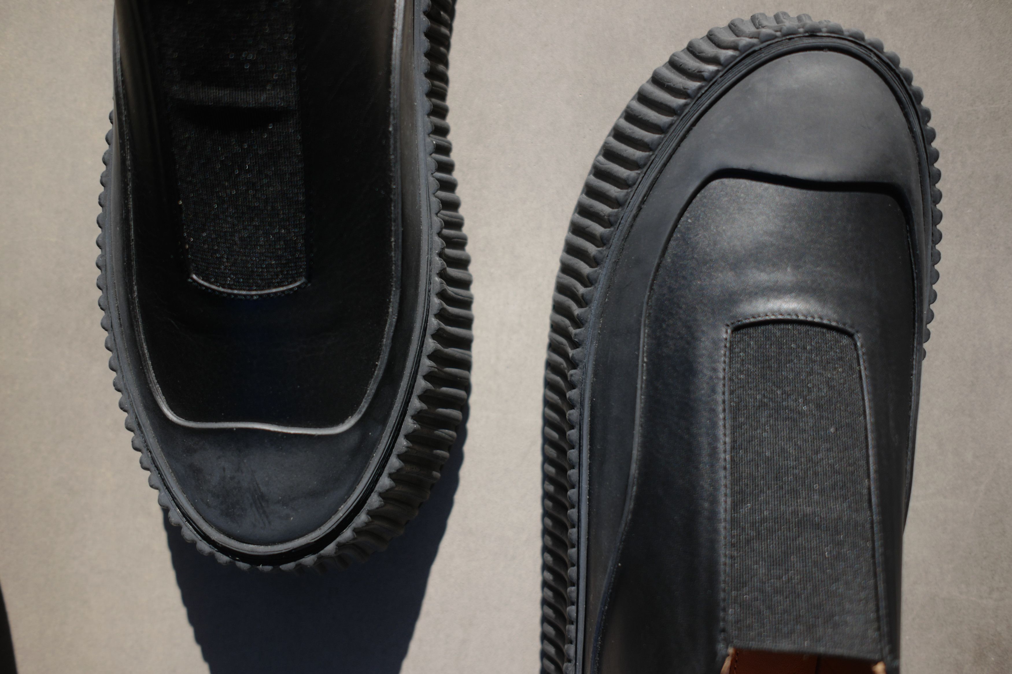 Jil Sander jil sander vulcanized slip on Size US 6.5 / IT 36.5 - 7 Thumbnail