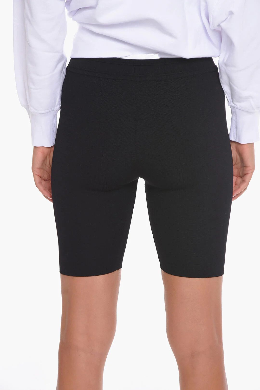 Dior o1mm0326 Biker Short in Black Size 30" / US 8 / IT 44 - 2 Thumbnail