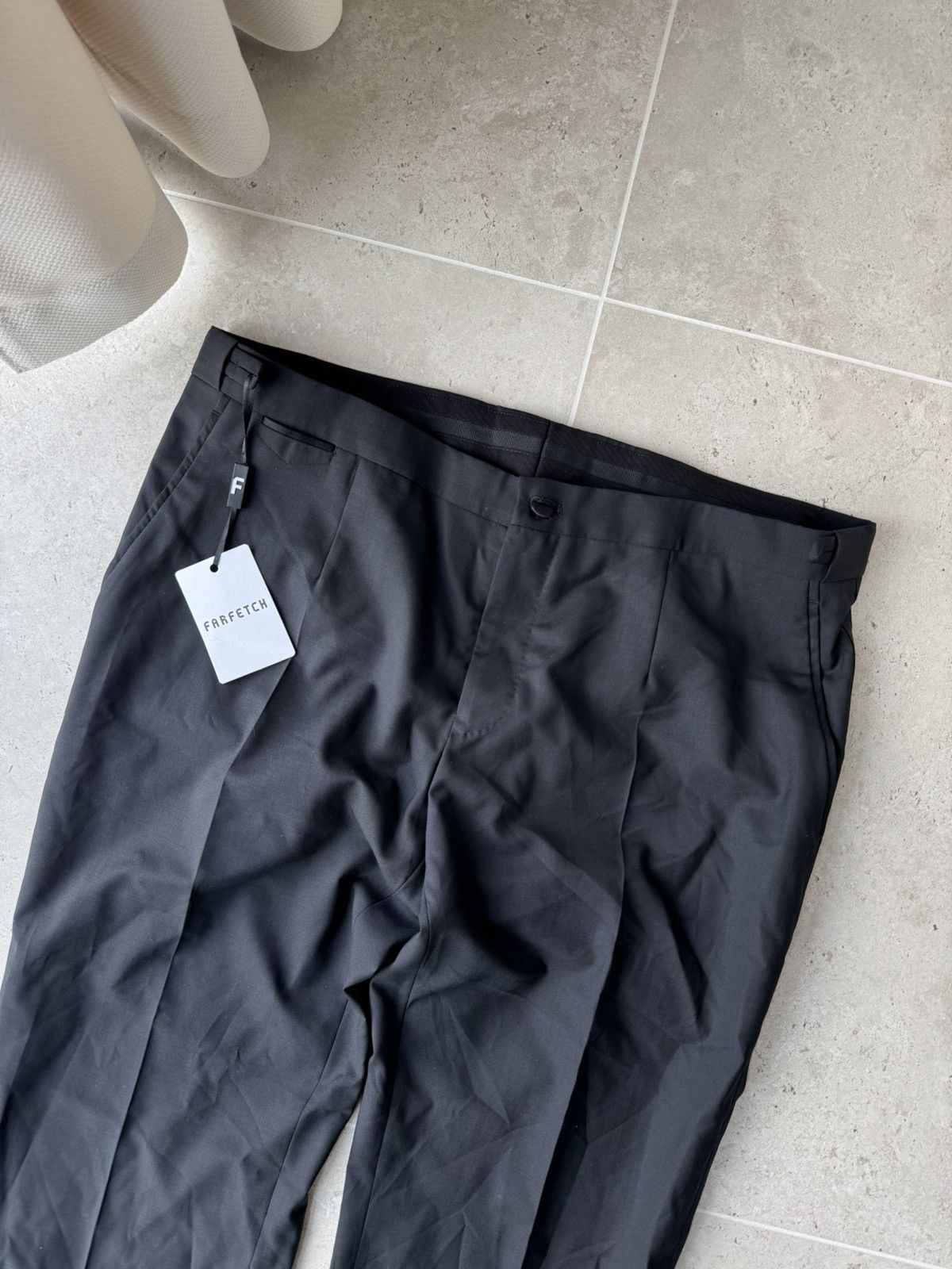 Dolce & Gabbana NEW Dolce & Gabbana Classic Pants Size US 38 / EU 54 - 3 Thumbnail