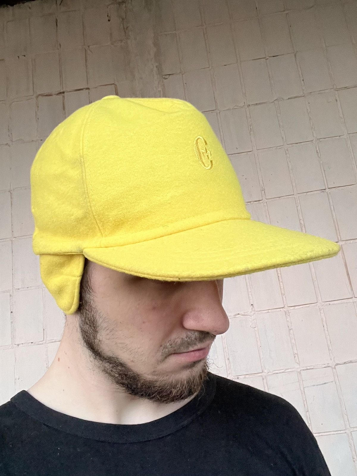 Conte of Florence Conte of Florence vintage 90s fleece warm trapper hat cap Size ONE SIZE - 21 Thumbnail