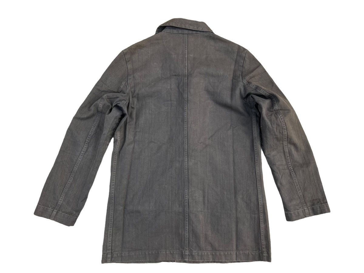 Vetra Vintage VETRA Made In France HBT Button Jacket Size US M / EU 48-50 / 2 - 2 Thumbnail