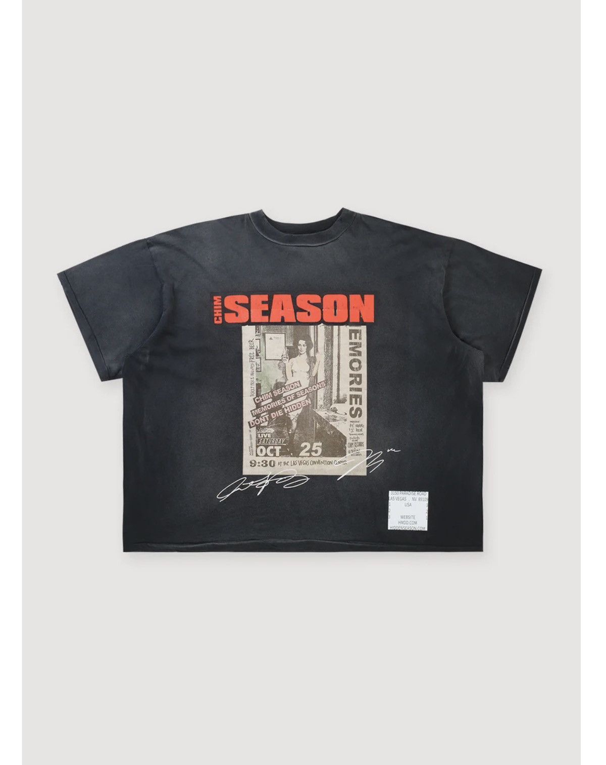HMDD HMDD COMPLEXCON SHIRT Size US XL / EU 56 / 4 - 1 Thumbnail