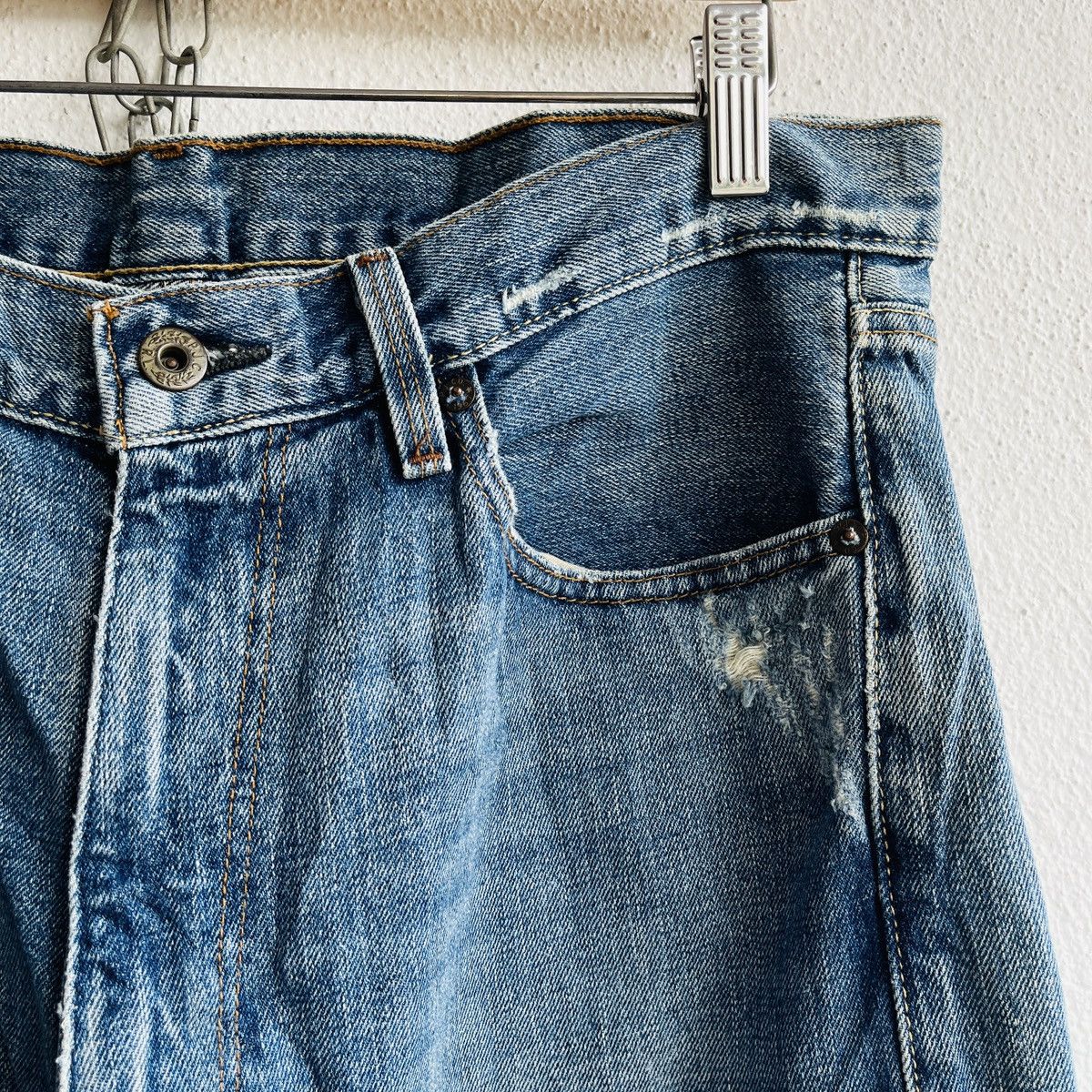 Polo Ralph Lauren Ralph Lauren Polo Jeans Company Denim Thompson Loose Cut Size US 32 / EU 48 - 7 Thumbnail