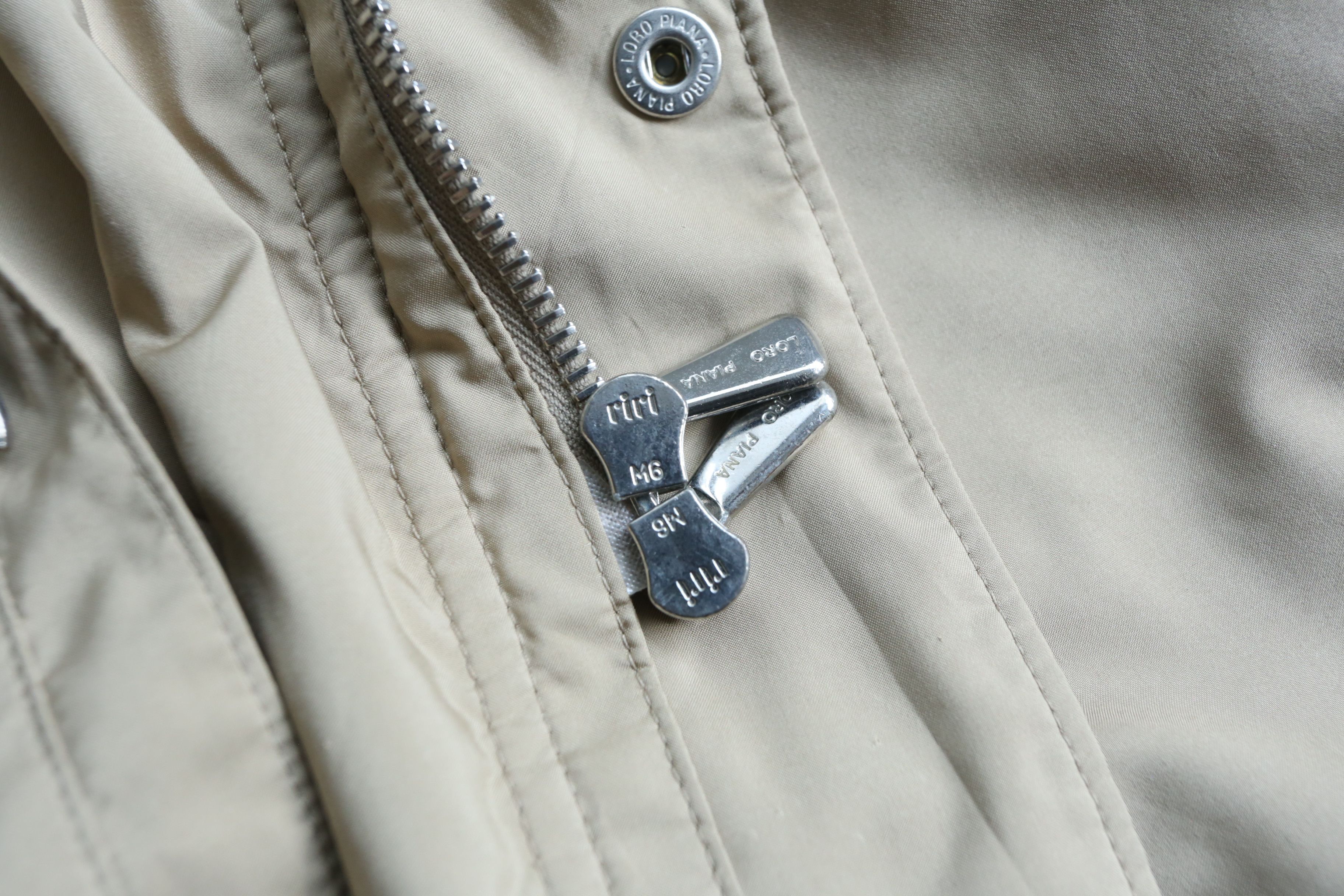 Loro Piana Loro Piana - Horsey Jacket Size US L / EU 52-54 / 3 - 13 Thumbnail