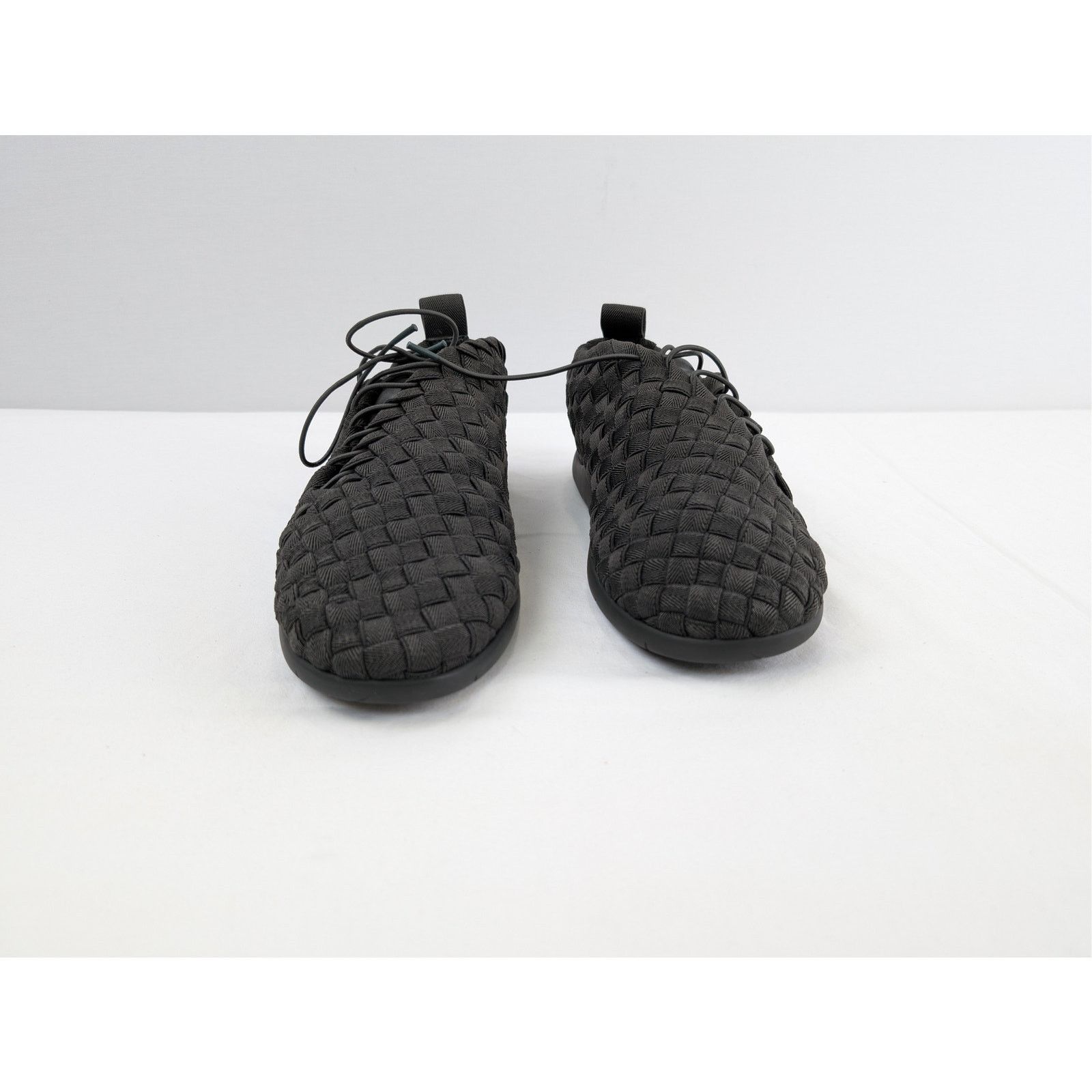 Bottega Veneta o1rshd1 Plat Sneaker Intrecciato Sneakers Shoe in Camping Size US 11 / EU 44 - 8 Thumbnail