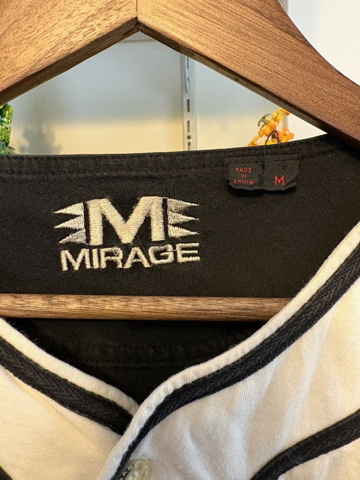 Mirage Pittsburgh Pirates MLB vintage logo jersey Size US M / EU 48-50 / 2 - 5 Thumbnail