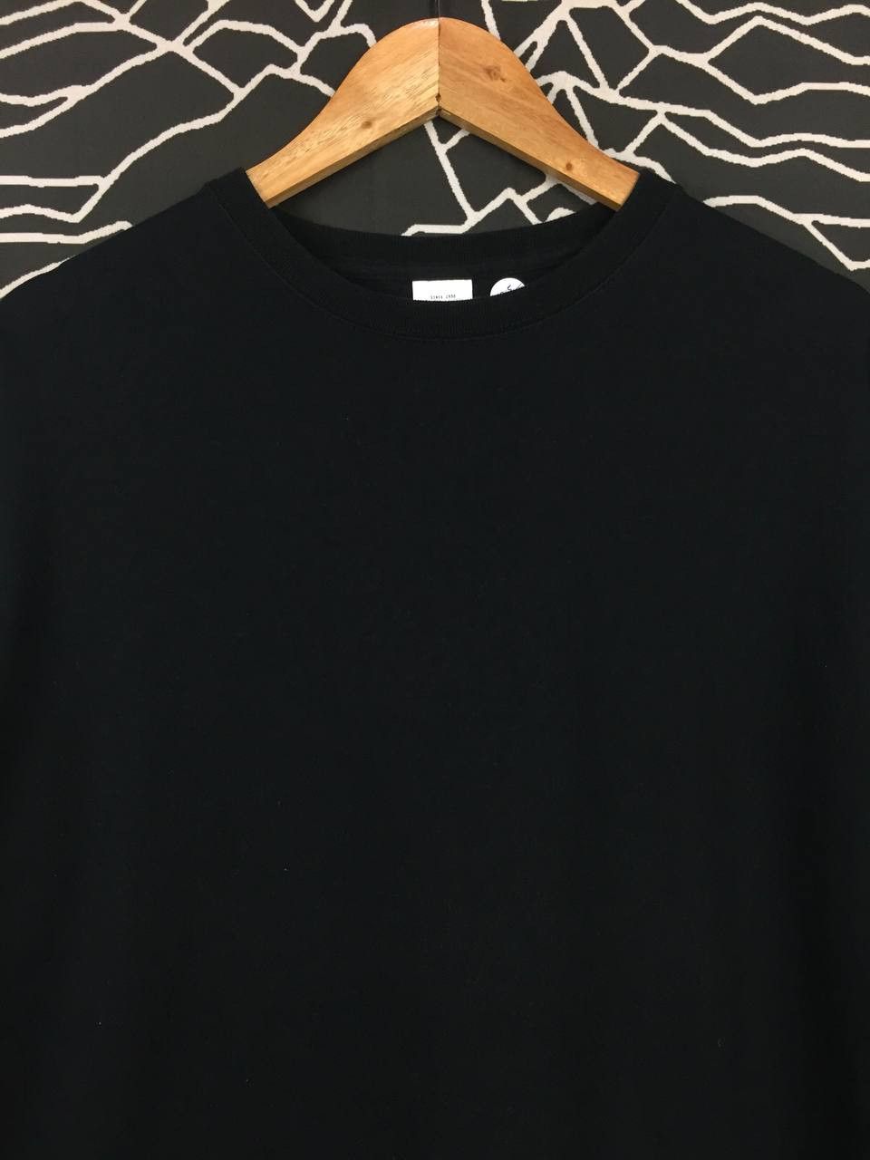 Vintage United Athle Urban Label Casual Plain Tee Size US L / EU 52-54 / 3 - 3 Thumbnail